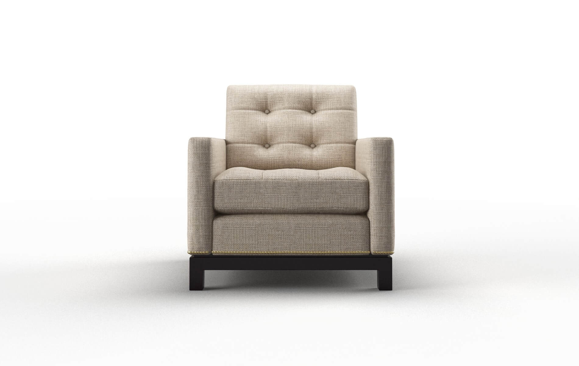 Davos Sosoftness 74 Chair espresso legs 1