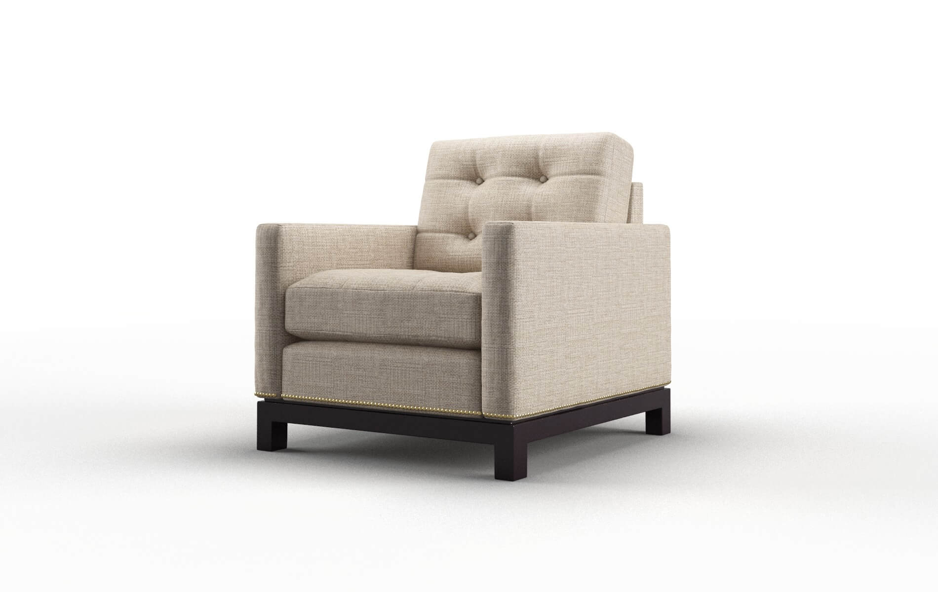 Davos Sosoftness 74 Chair espresso legs 4
