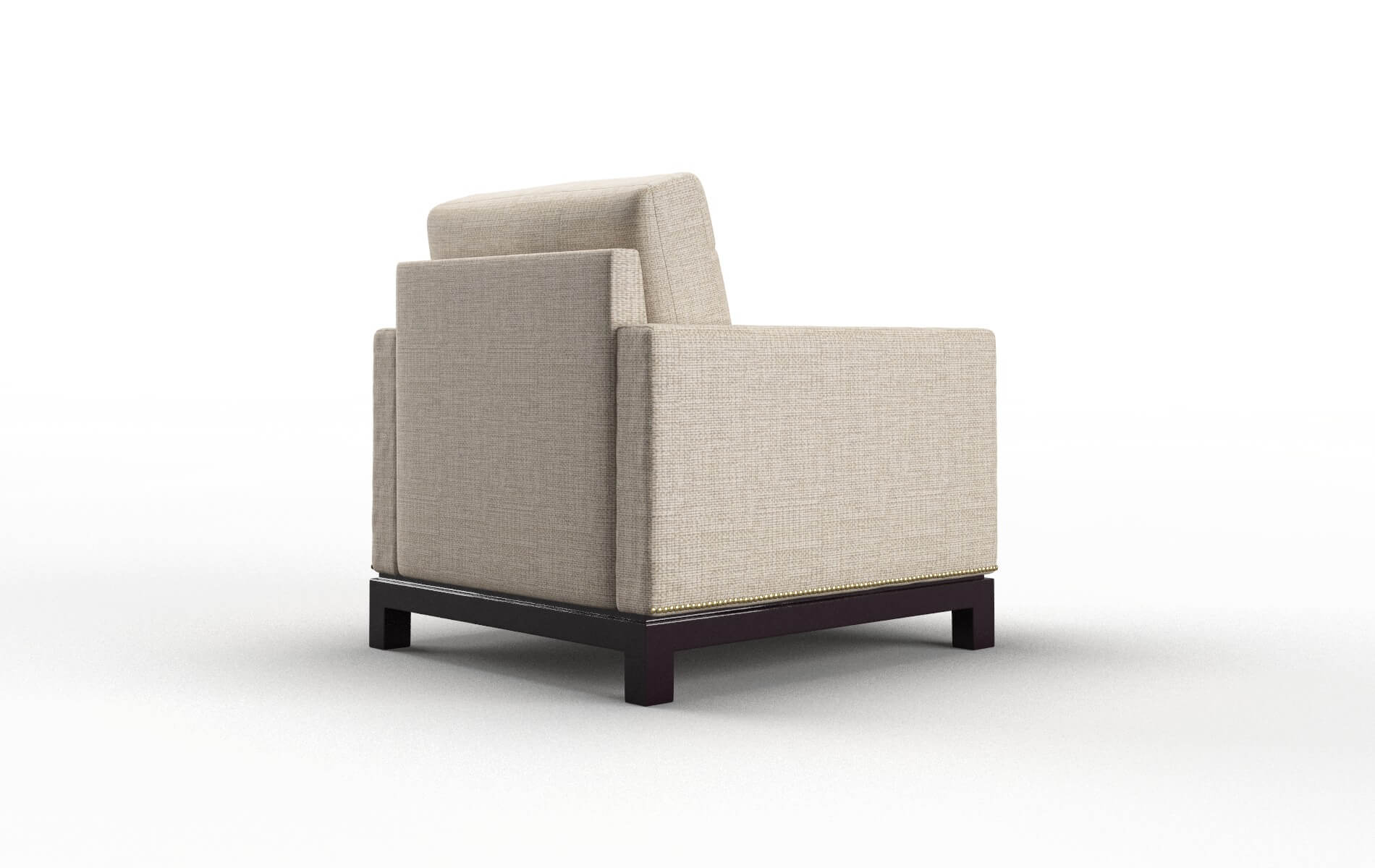 Davos Sosoftness 74 Chair espresso legs 5