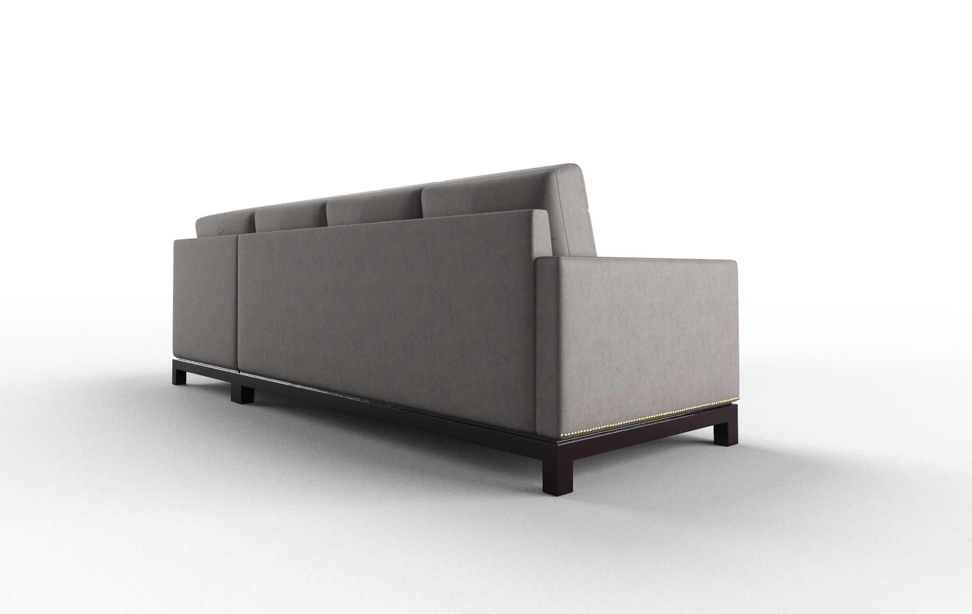 Davos Suave Slate Panel espresso legs 5
