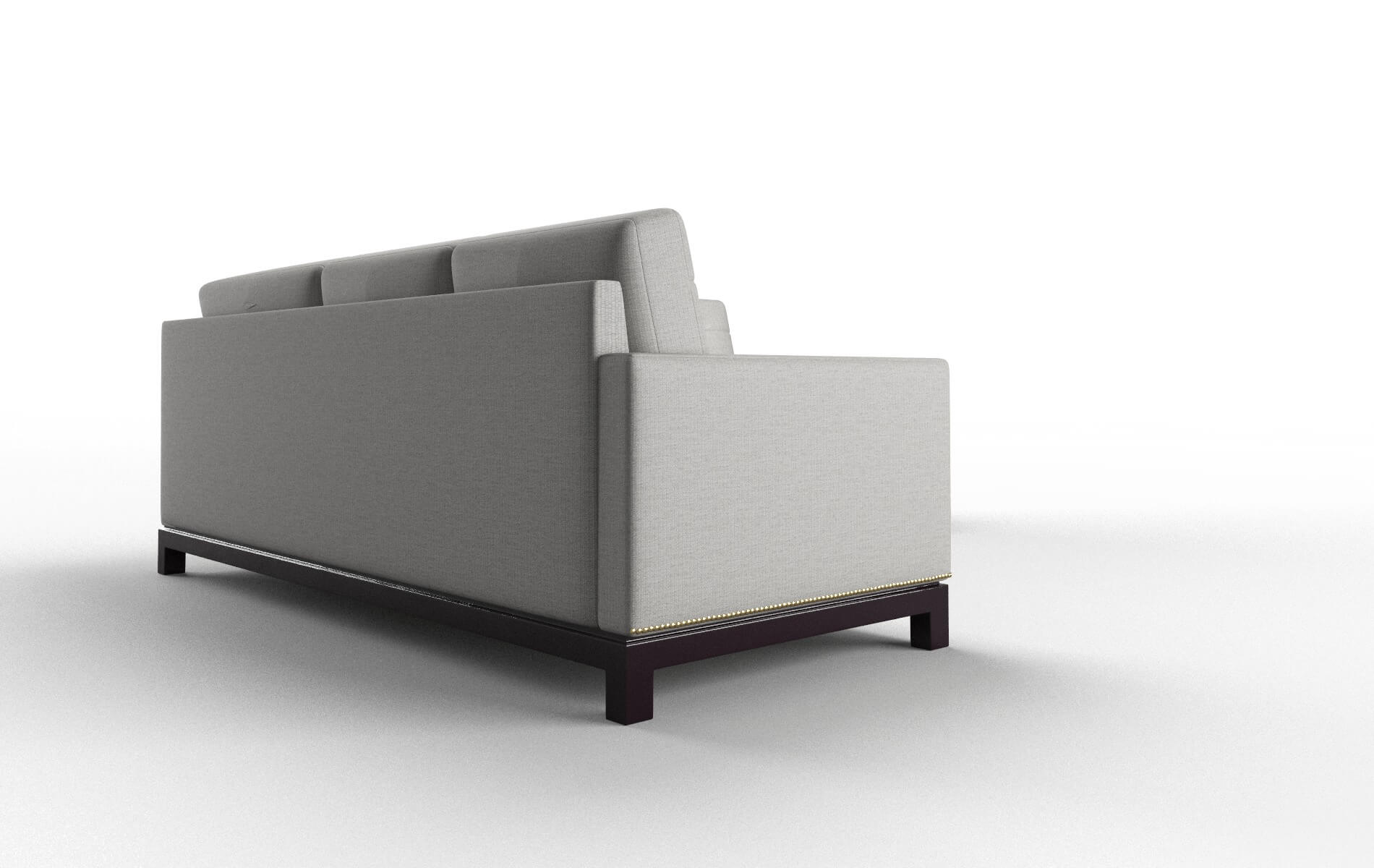 Davos Urban_d Pepper Sectional espresso legs 3