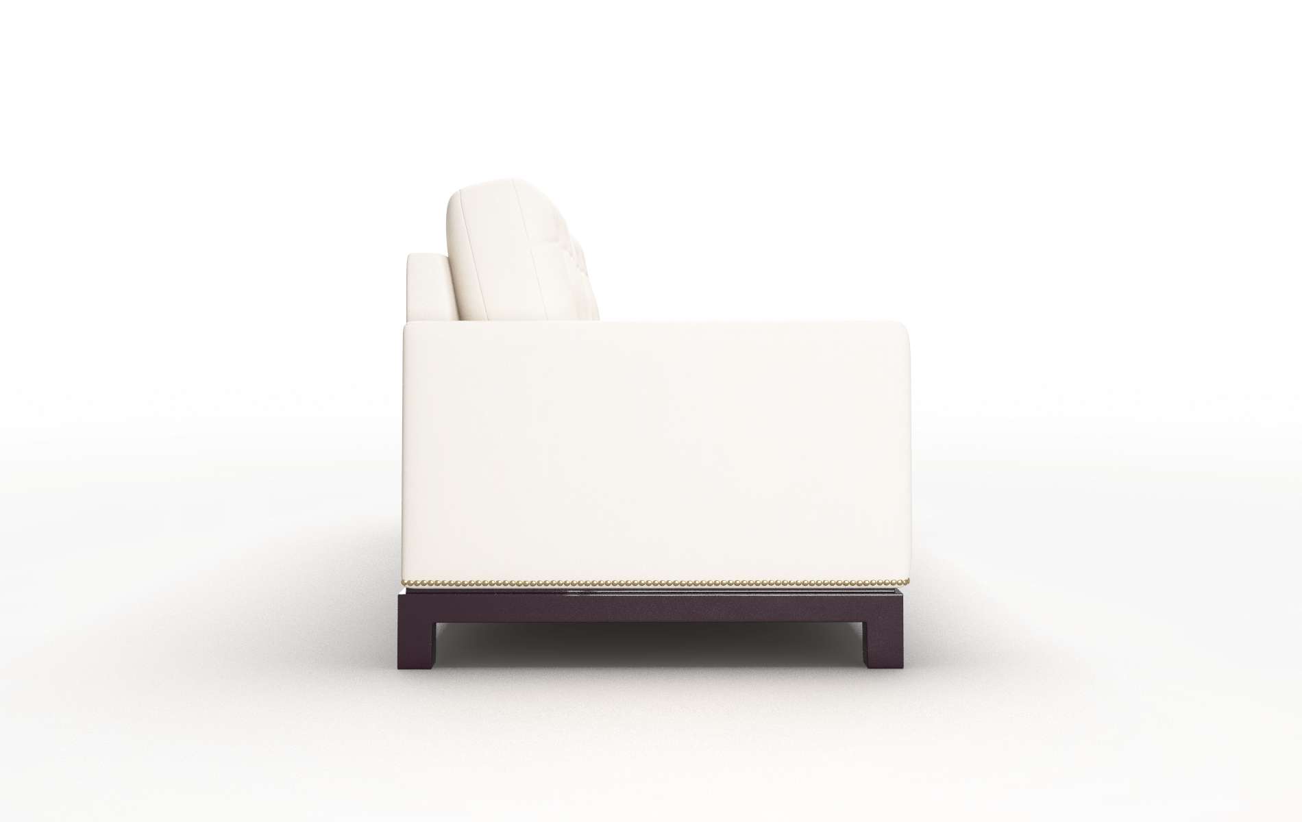 Davos Urban_d Snow Sofa espresso legs 3