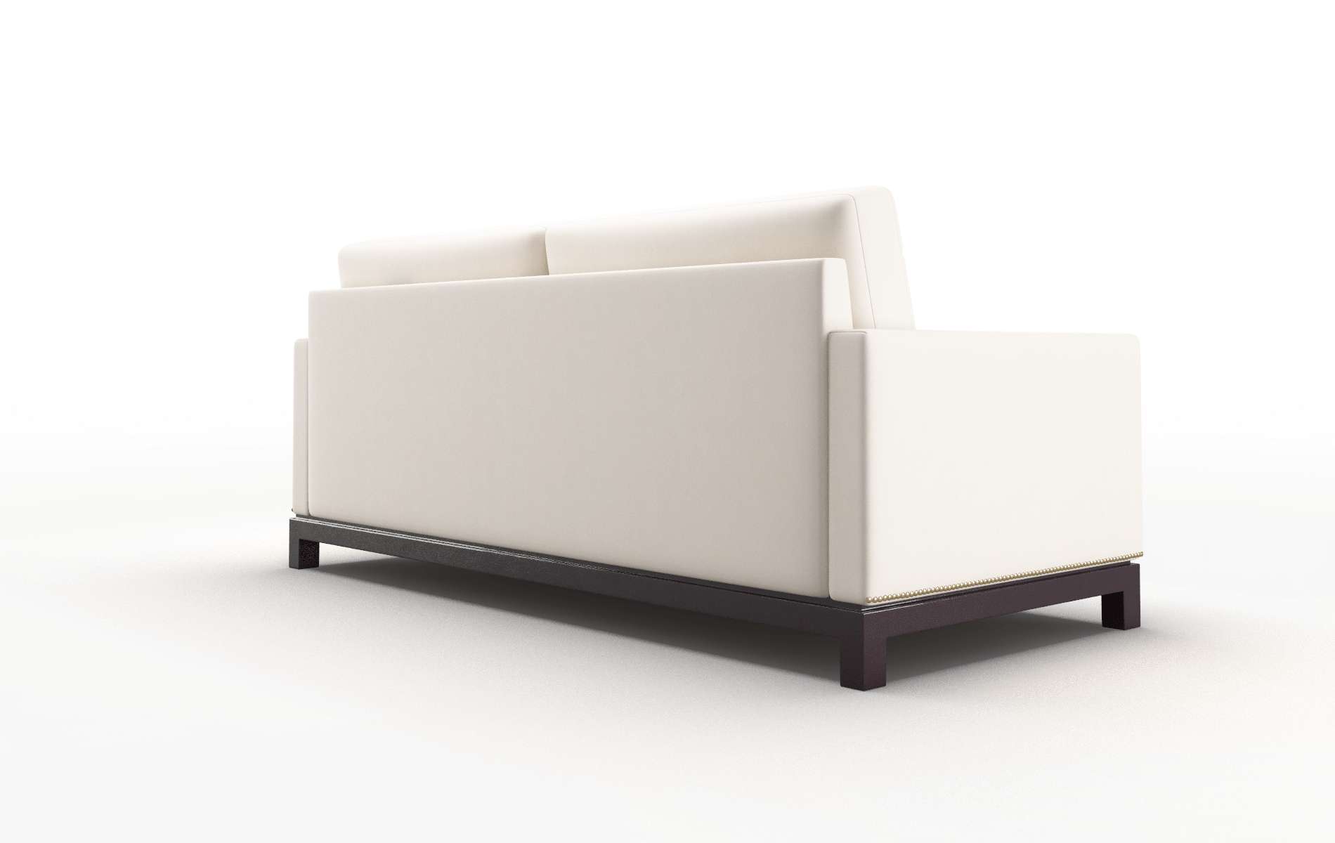 Davos Urban_d Snow Sofa espresso legs 5