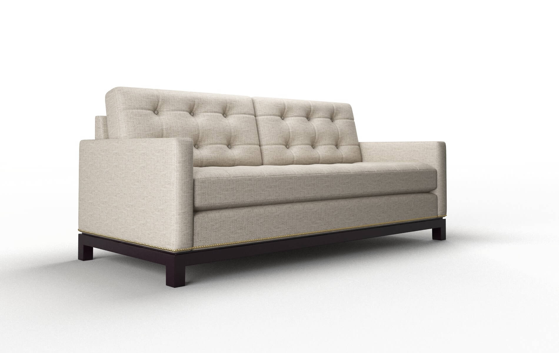 Davos Urban_d Steel Sofa espresso legs 2