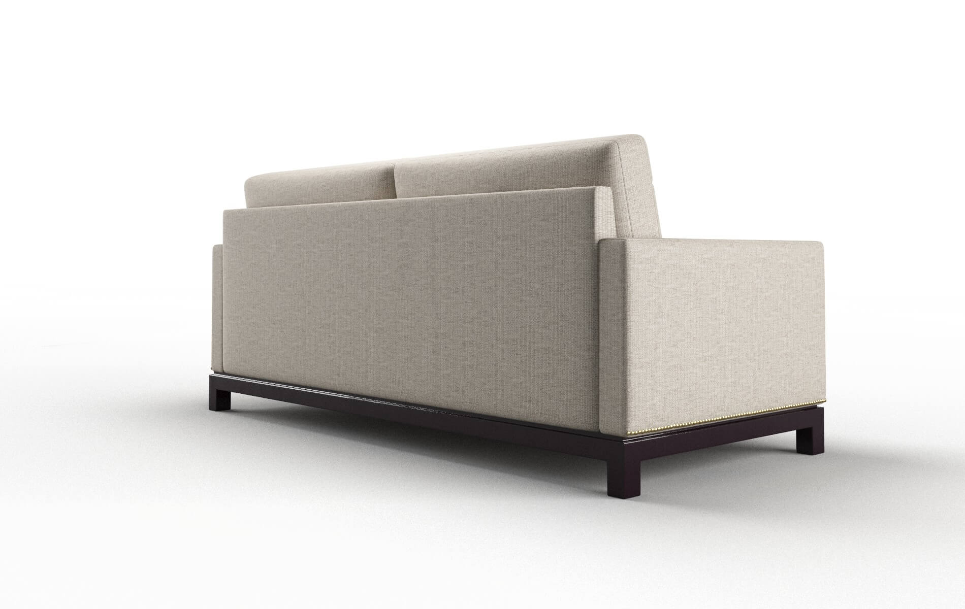 Davos Urban_d Steel Sofa espresso legs 5