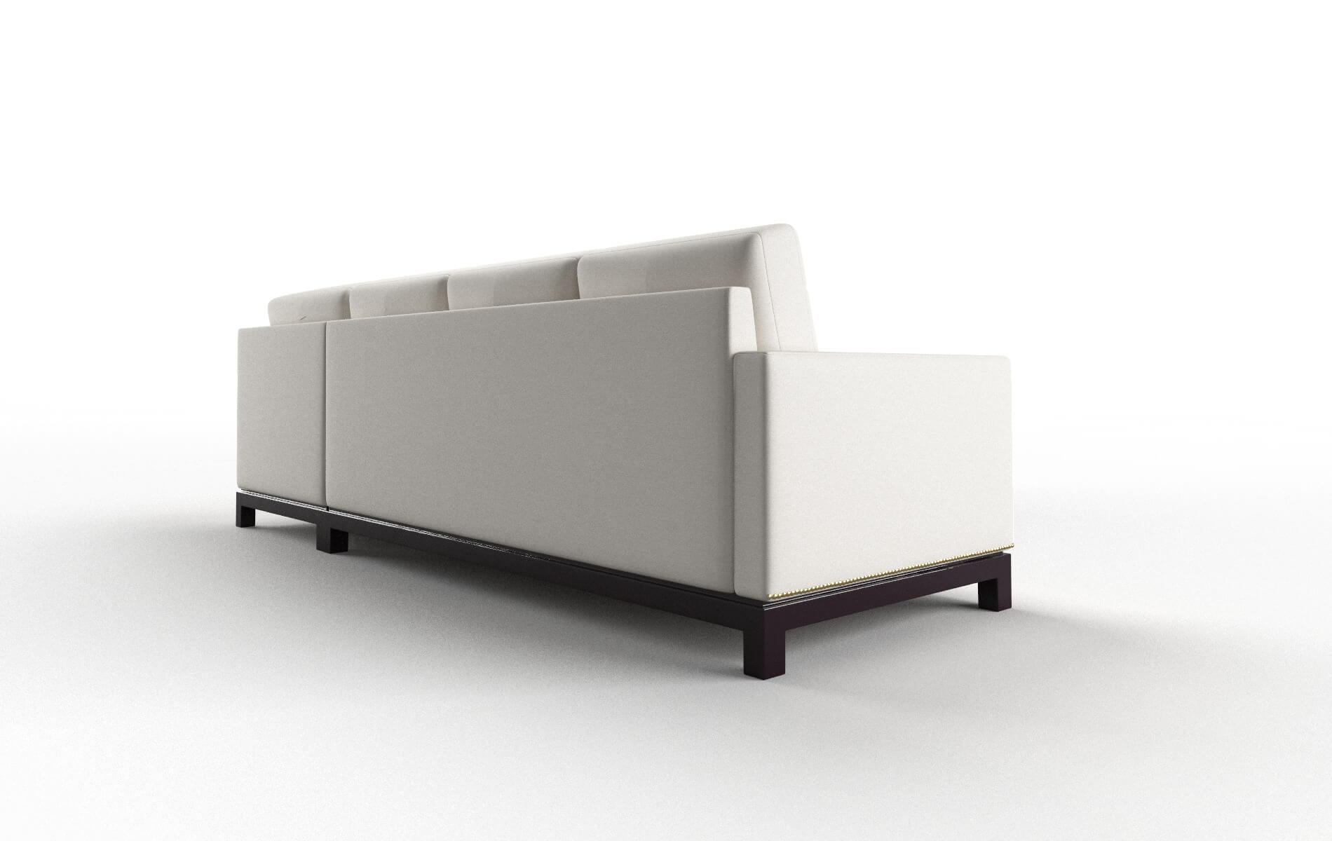 Davos Venice Eggshell Panel espresso legs 5