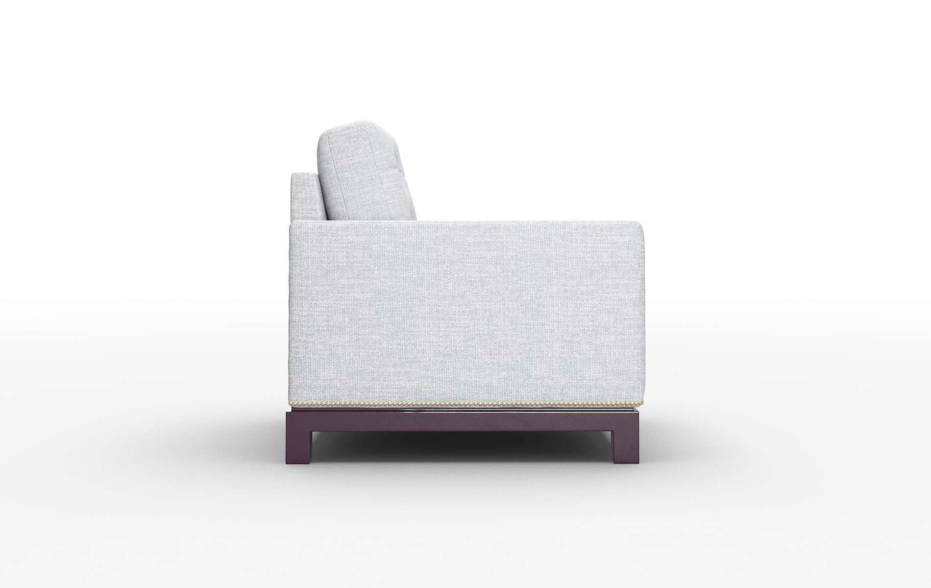 Davos Venus Mist Chair espresso legs 3