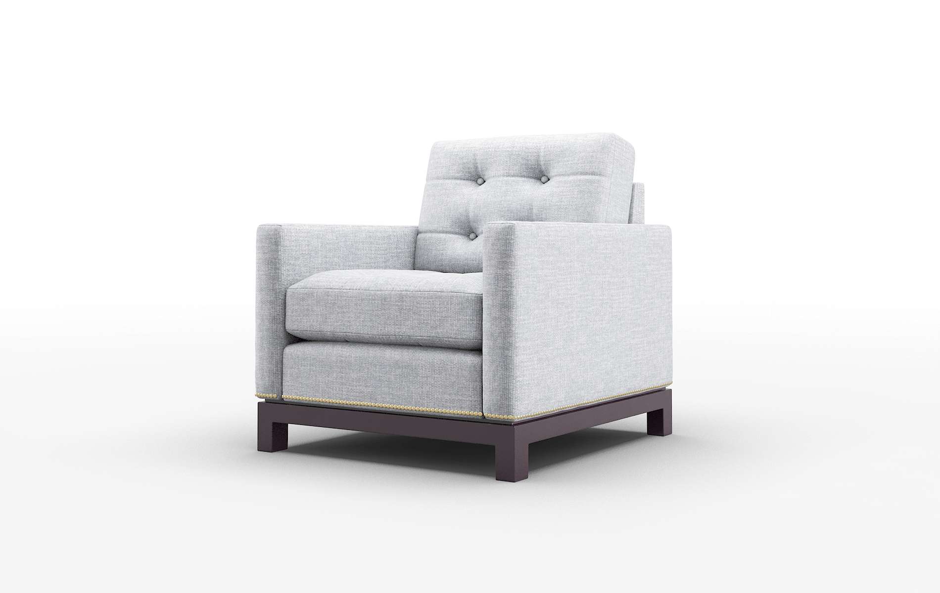 Davos Venus Mist Chair espresso legs 4