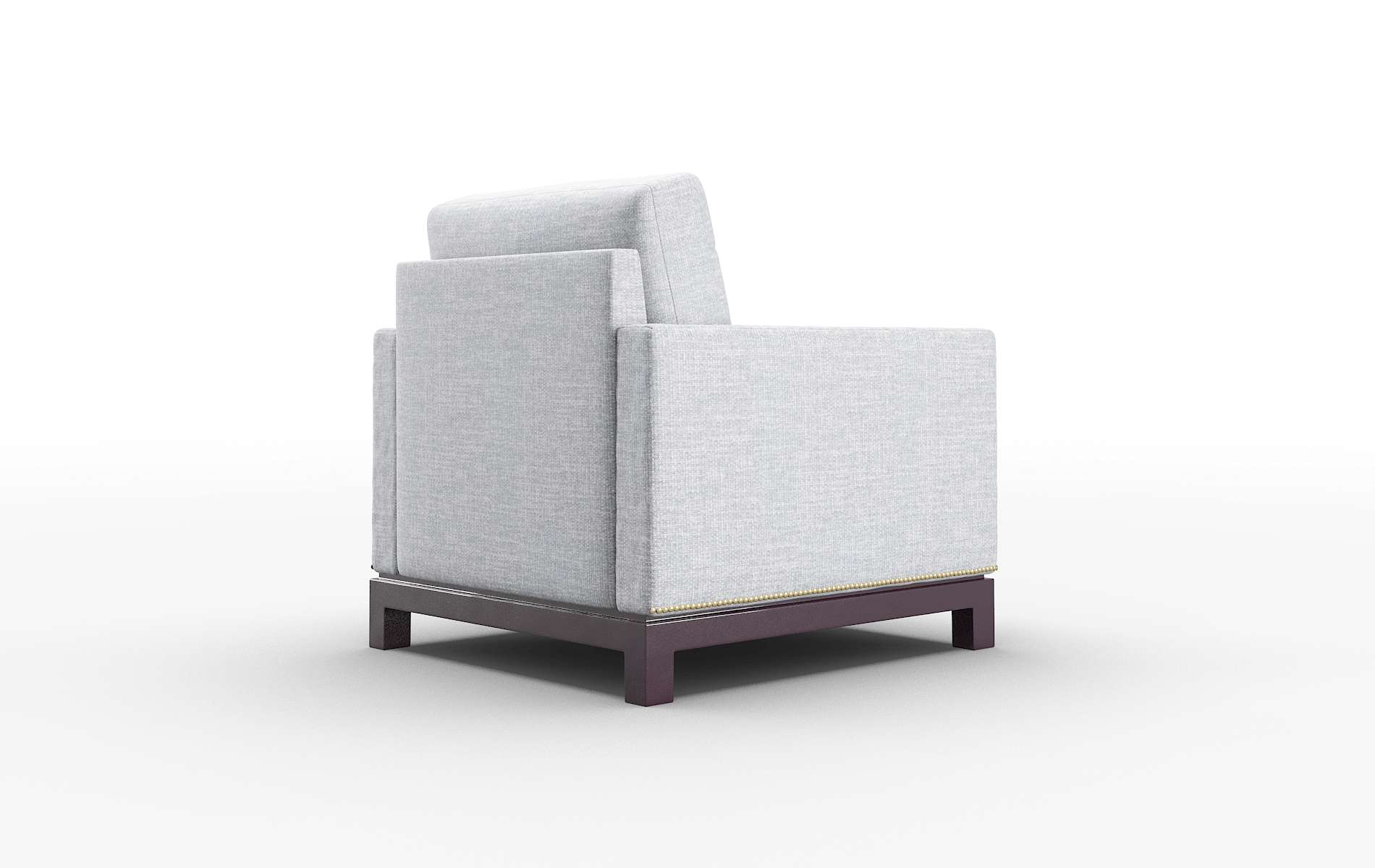 Davos Venus Mist Chair espresso legs 5