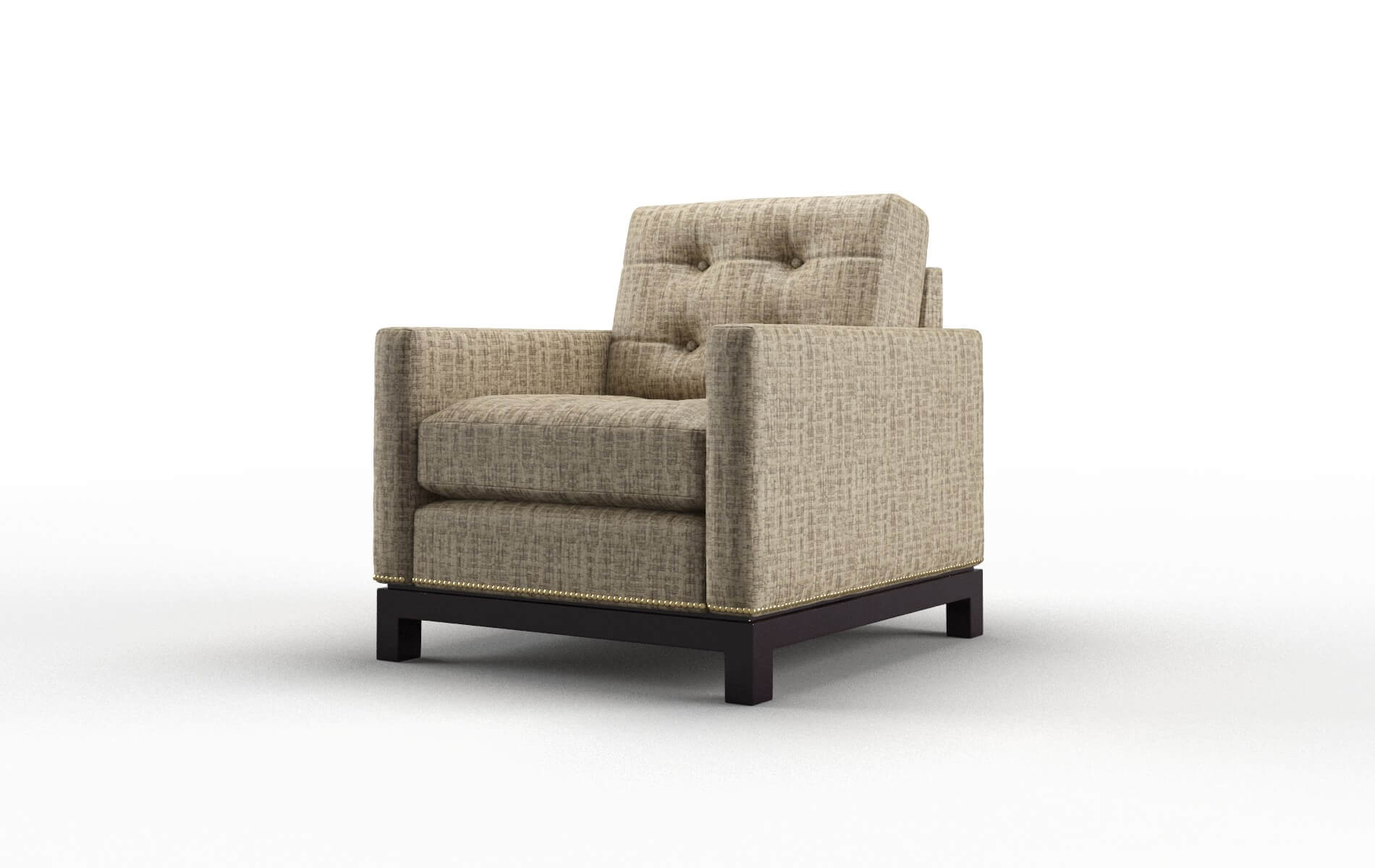 Davos Venus Mocha Chair espresso legs 4
