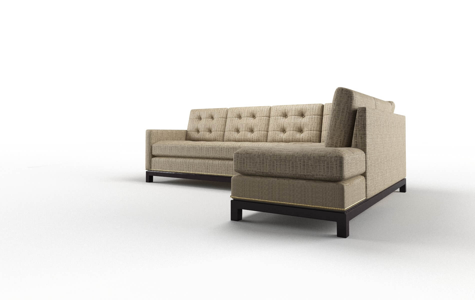 Davos Venus Mocha Panel espresso legs 4