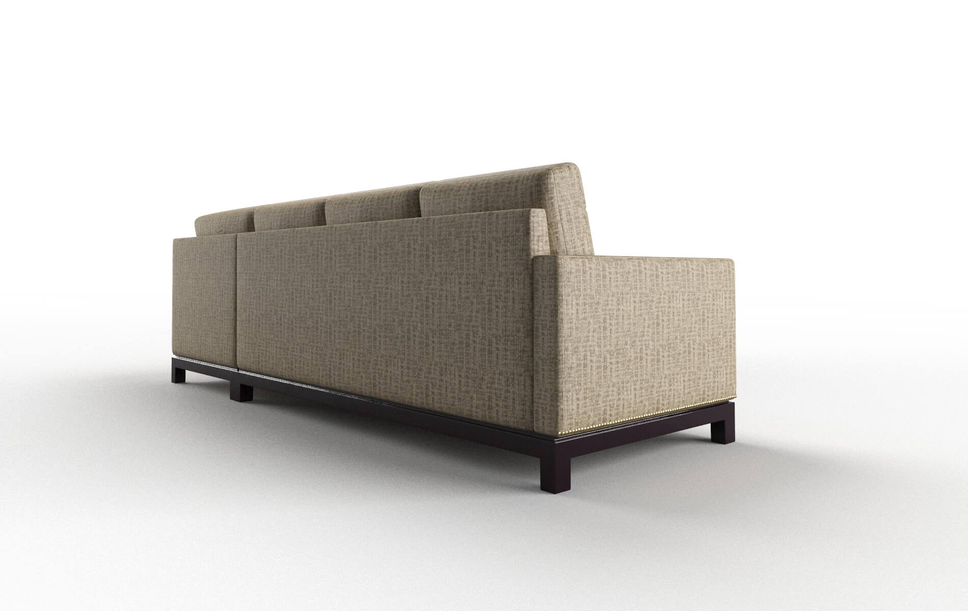 Davos Venus Mocha Panel espresso legs 5