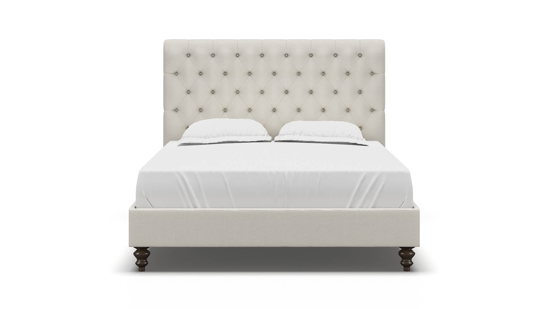 Decima Chance Bone Bed espresso legs 1