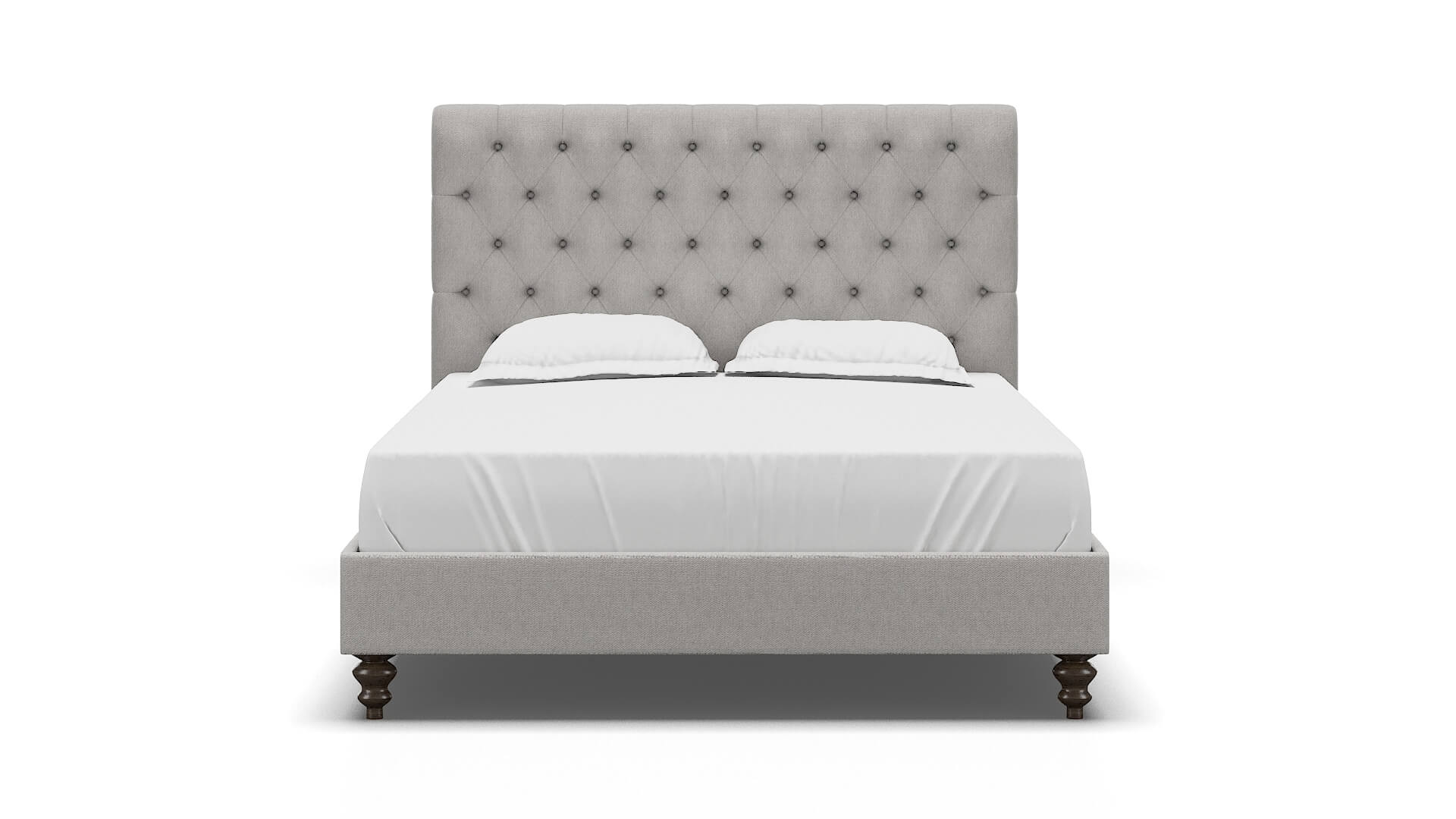 Decima Curious Spa Bed espresso legs 1