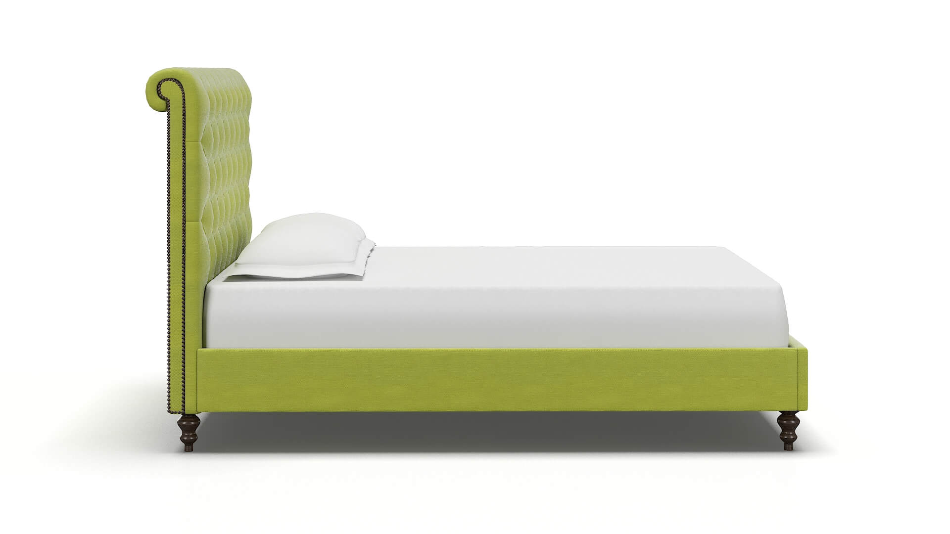 Decima Hathaway Apple Bed espresso legs 3