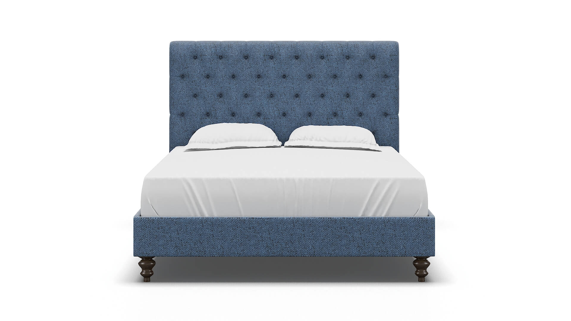 Decima Hepburn Water Bed espresso legs 1