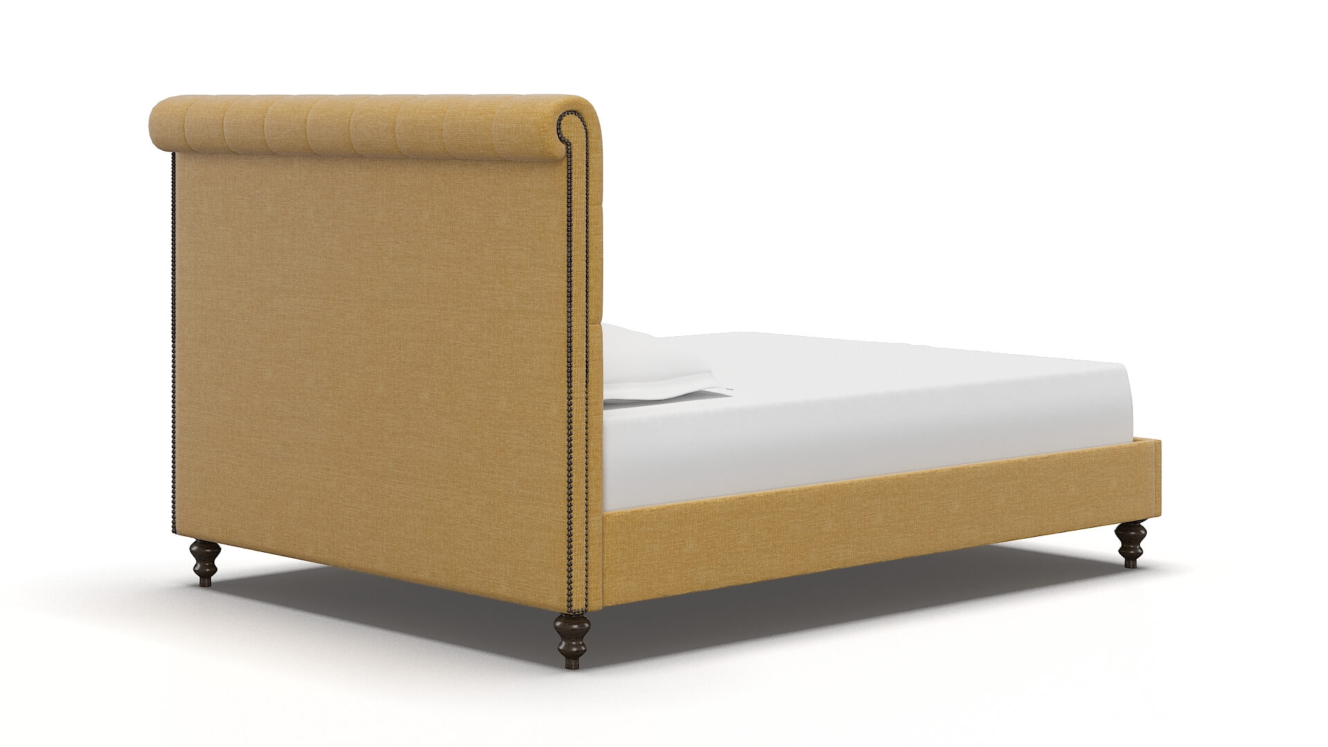 Decima Keylargo Honey Bed espresso legs 4