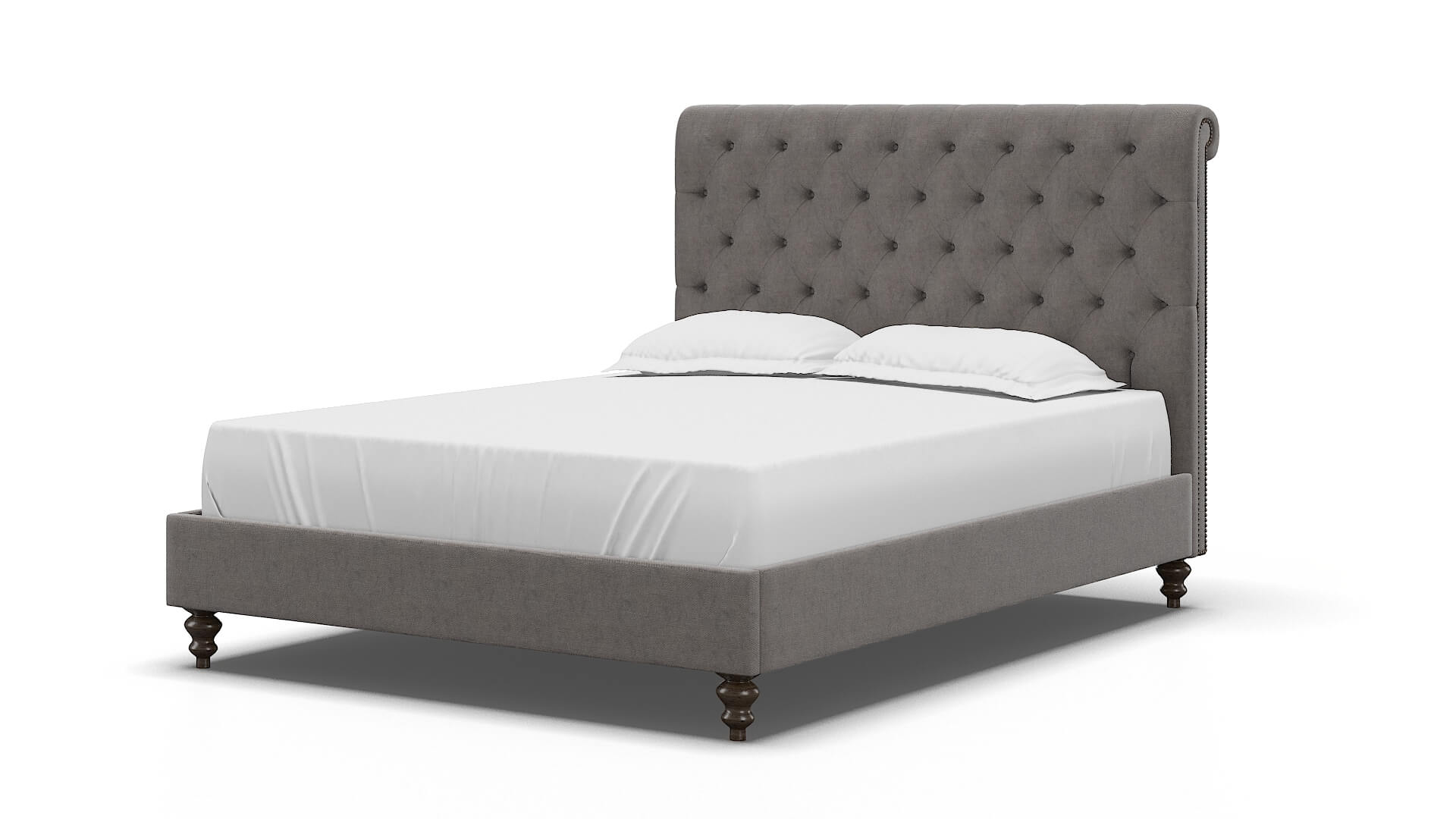 Decima Noble Otter Bed espresso legs 5