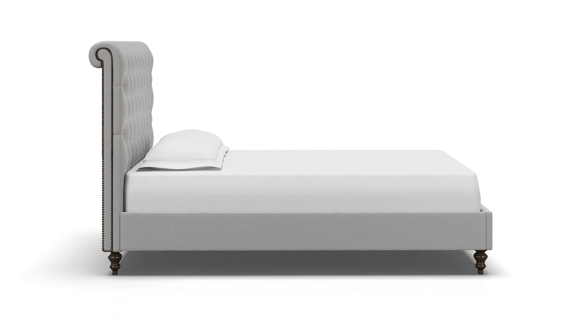 Decima Prisma Steam Bed espresso legs 3