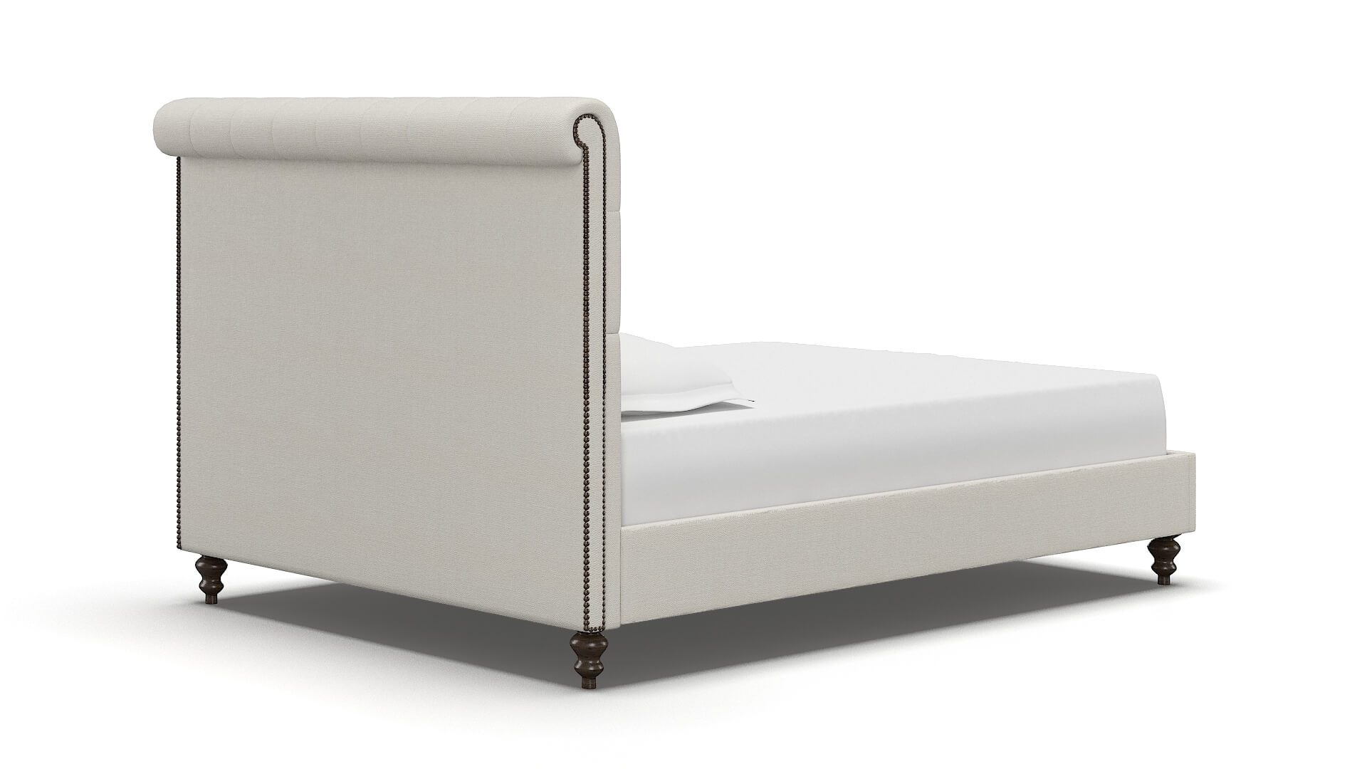 Decima R_prize Cream Bed espresso legs 4