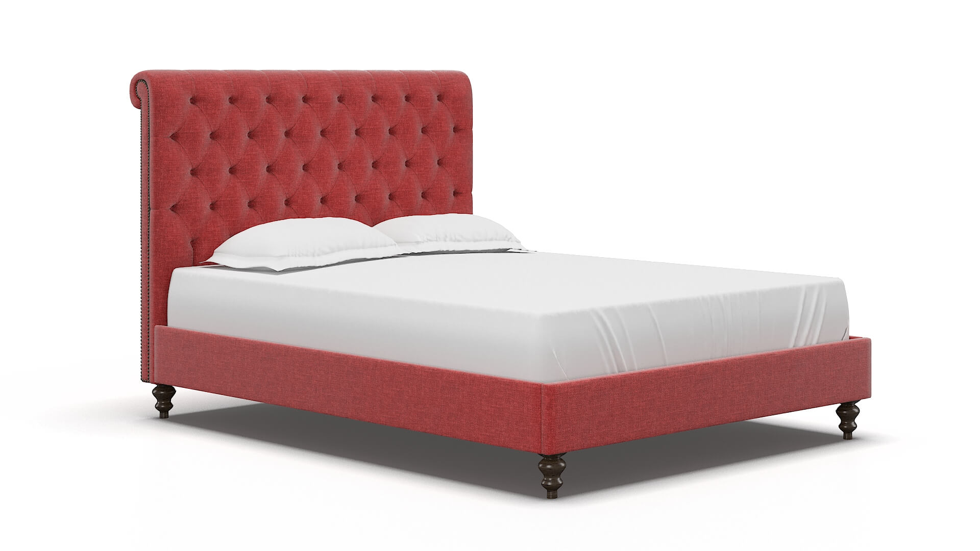 Decima Royale Berry Bed espresso legs 2