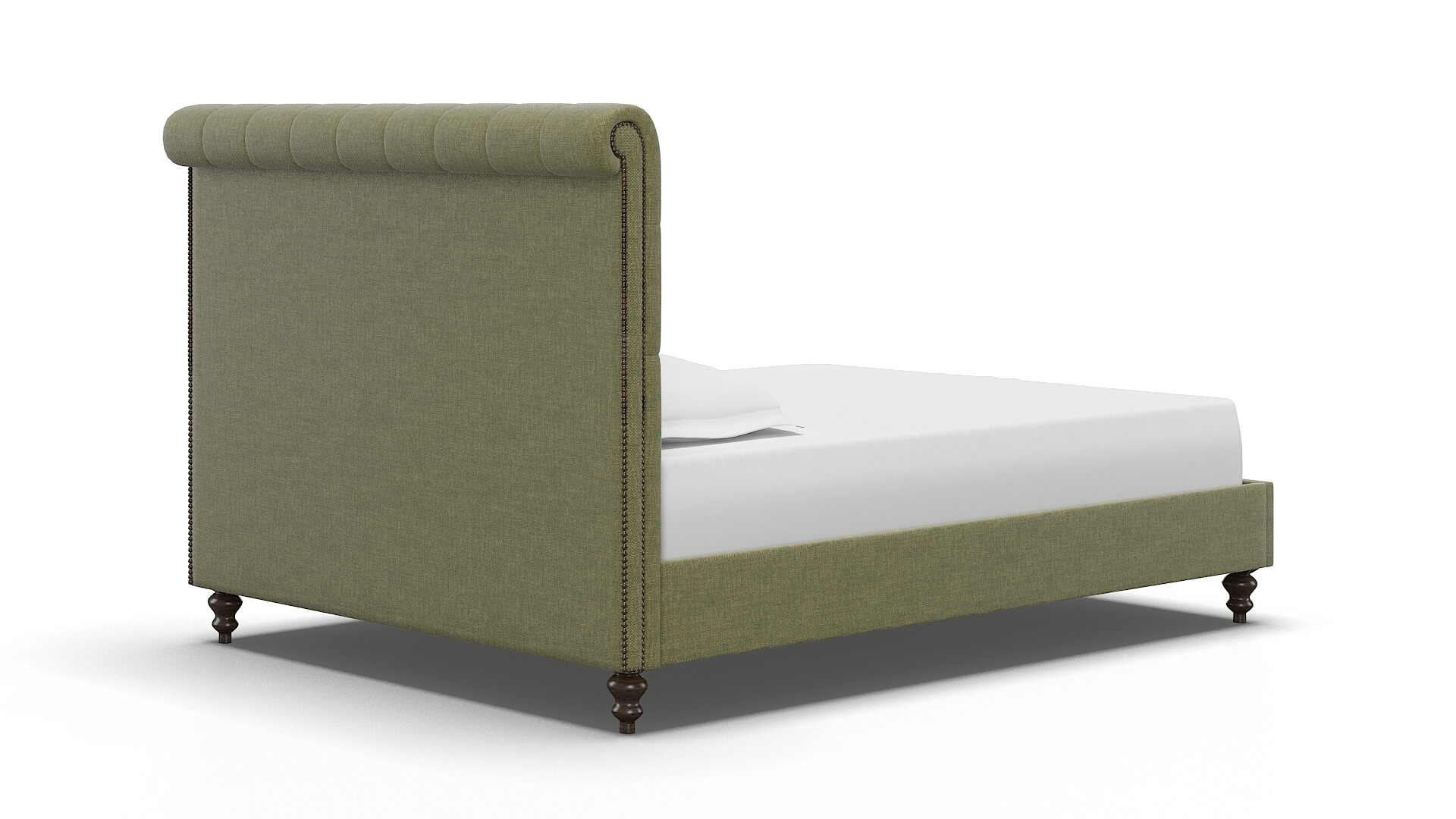 Decima Simplex Sour_apple Bed espresso legs 4
