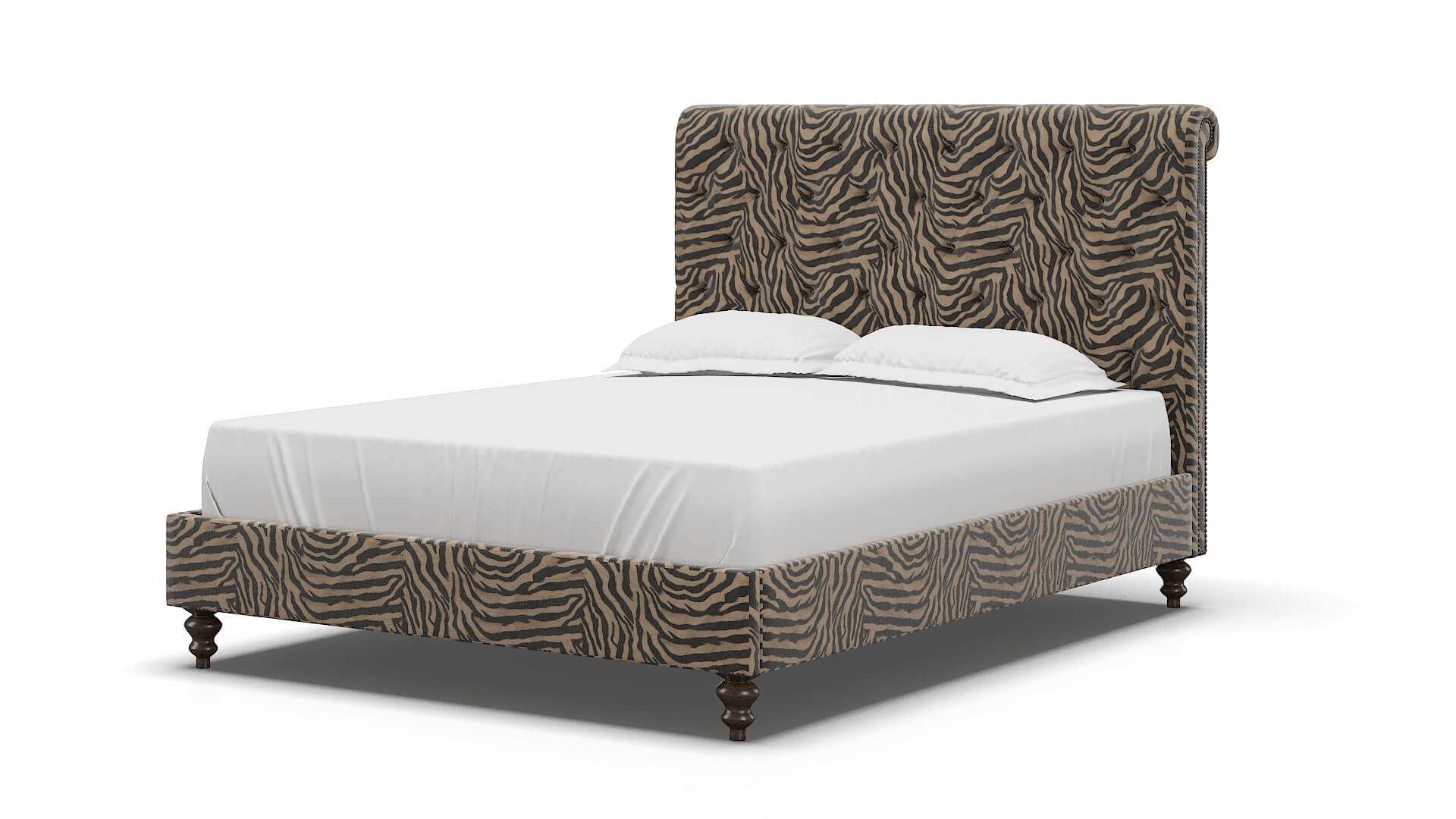 Decima Zambia Coffee Bed espresso legs 5