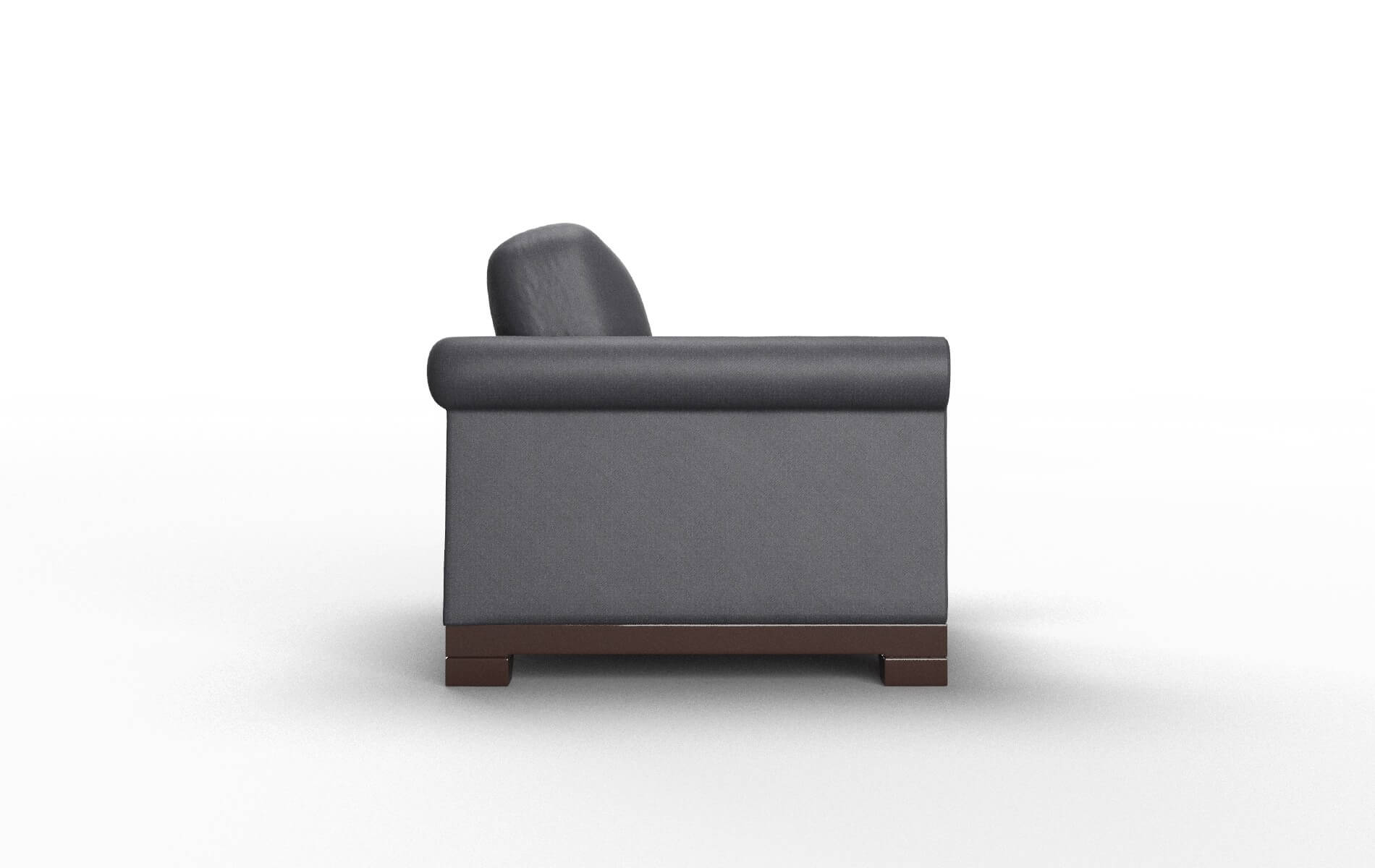 Denver Atlas_plz Navy Chair espresso legs 3
