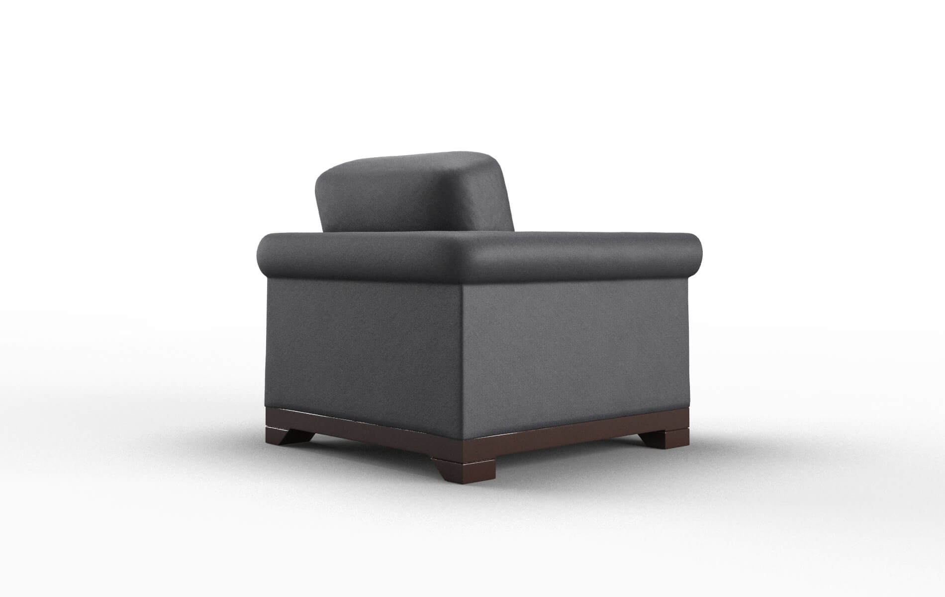Denver Atlas_plz Navy Chair espresso legs 5