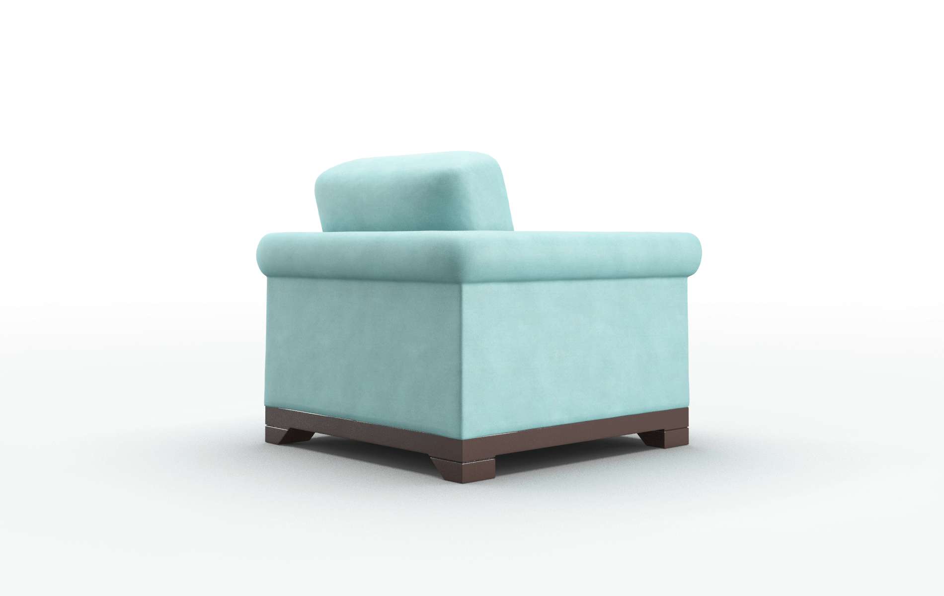 Denver Avalon_hp Aqua Chair espresso legs 5