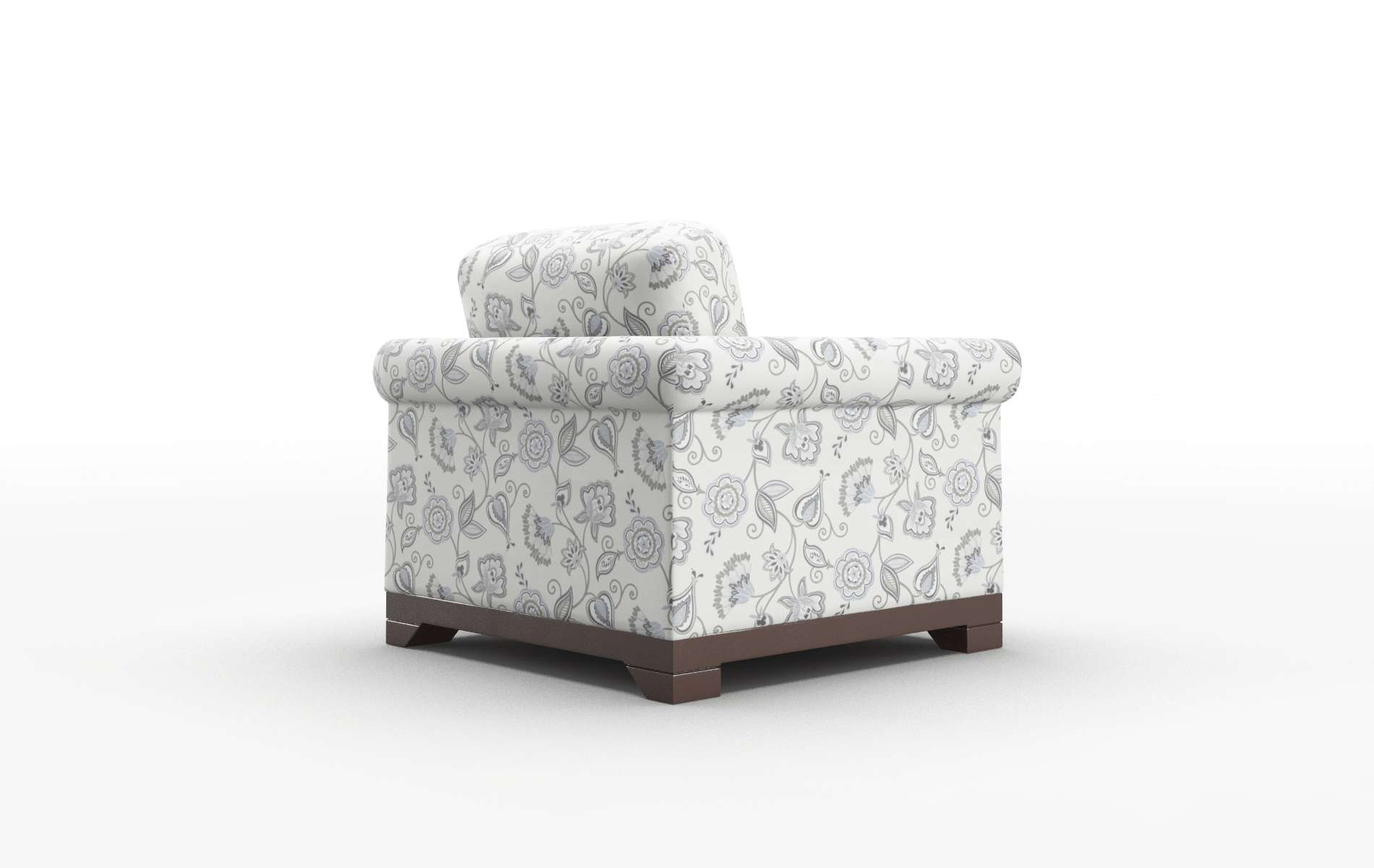 Denver Avignon Sky Chair espresso legs 5