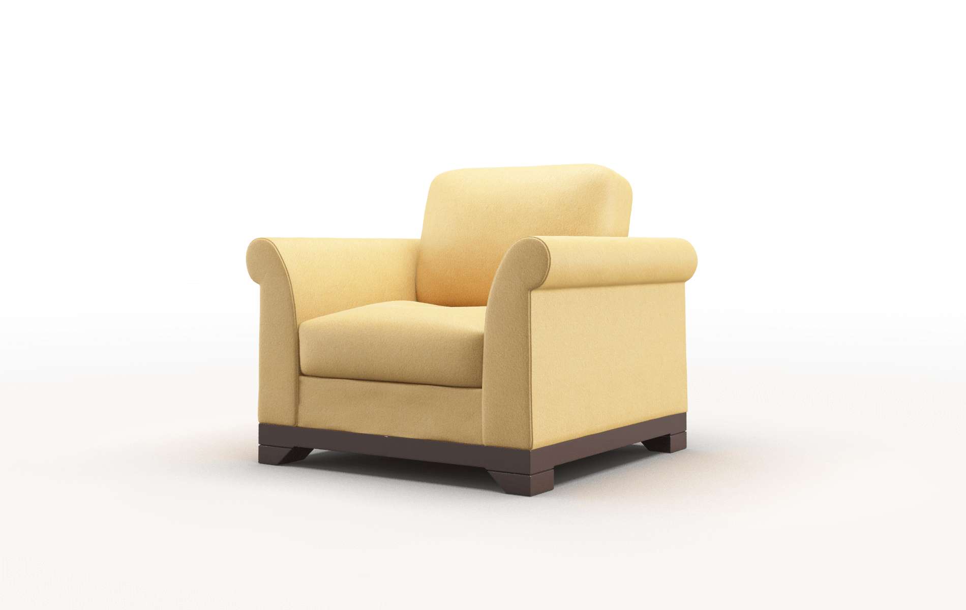 Denver Bella Amber Chair espresso legs 4