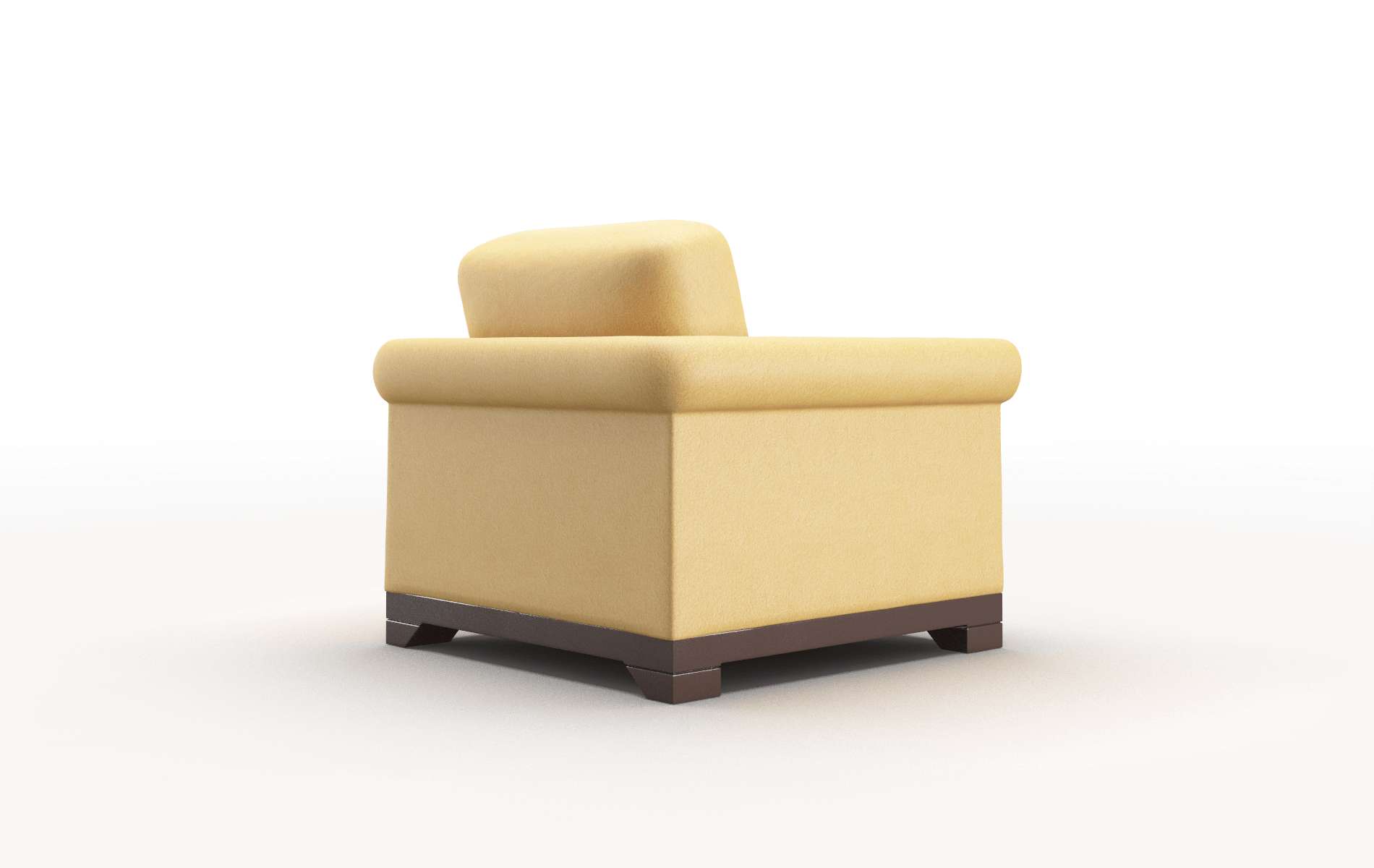 Denver Bella Amber Chair espresso legs 5