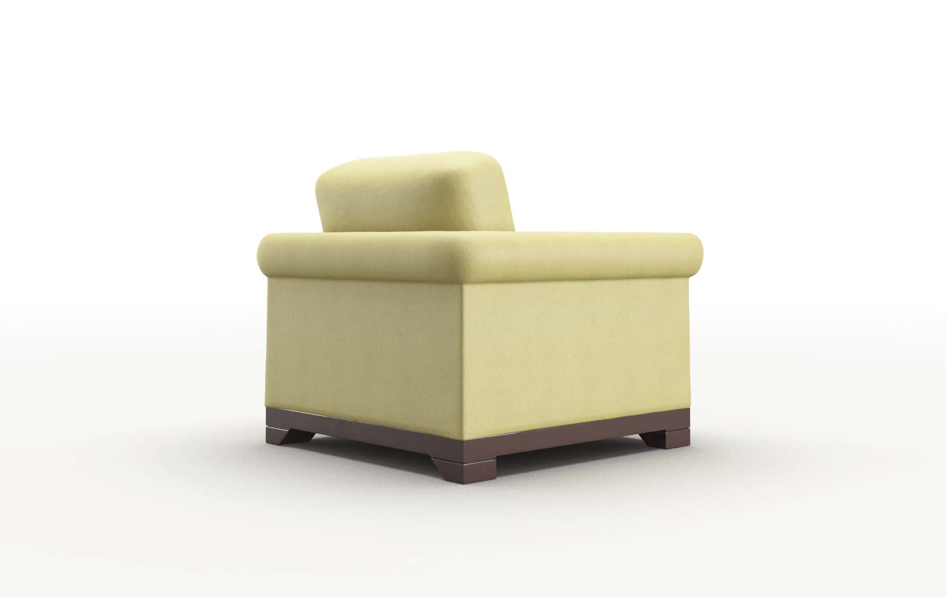 Denver Bella Apple Chair espresso legs 5