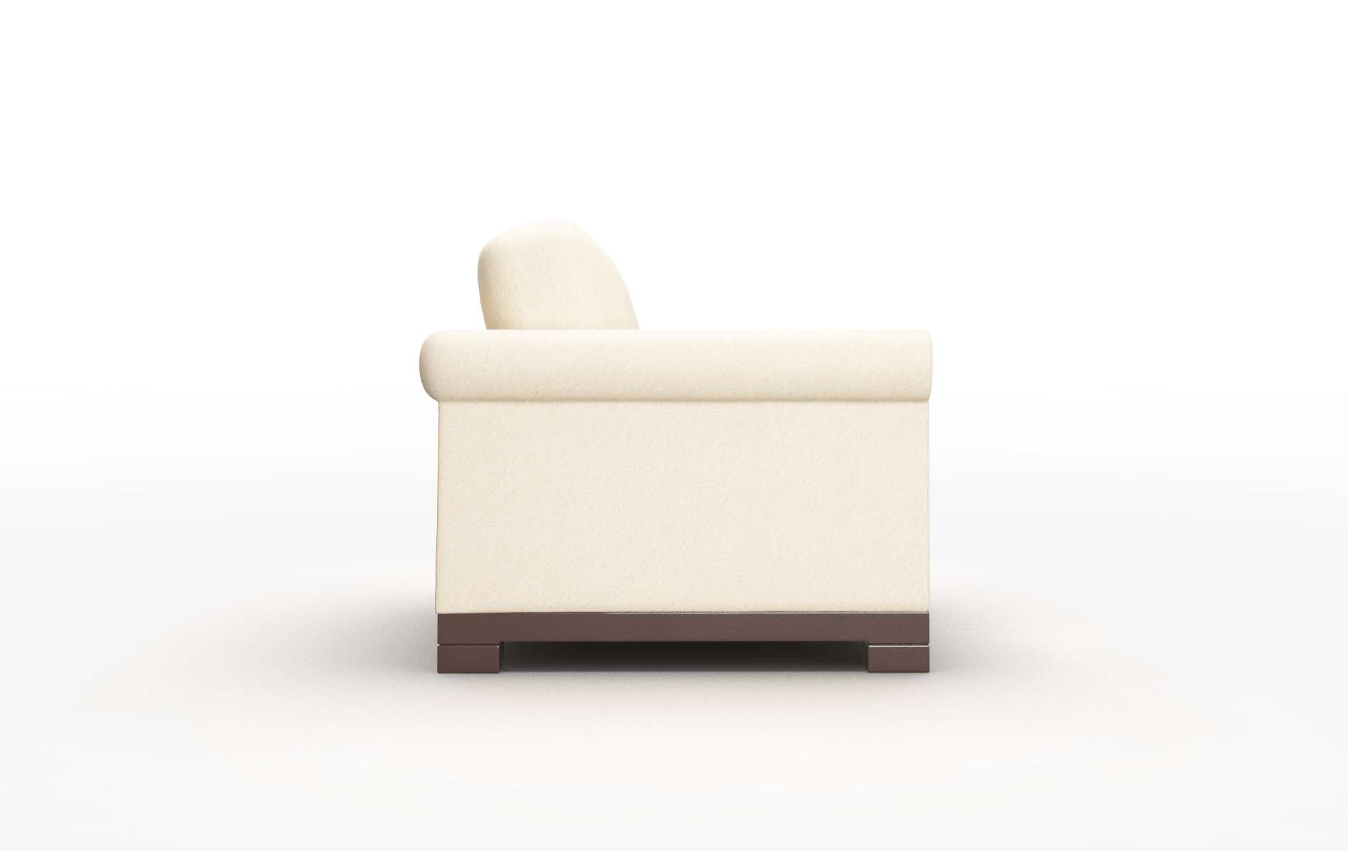 Denver Bella Buckwheat Chair espresso legs 3