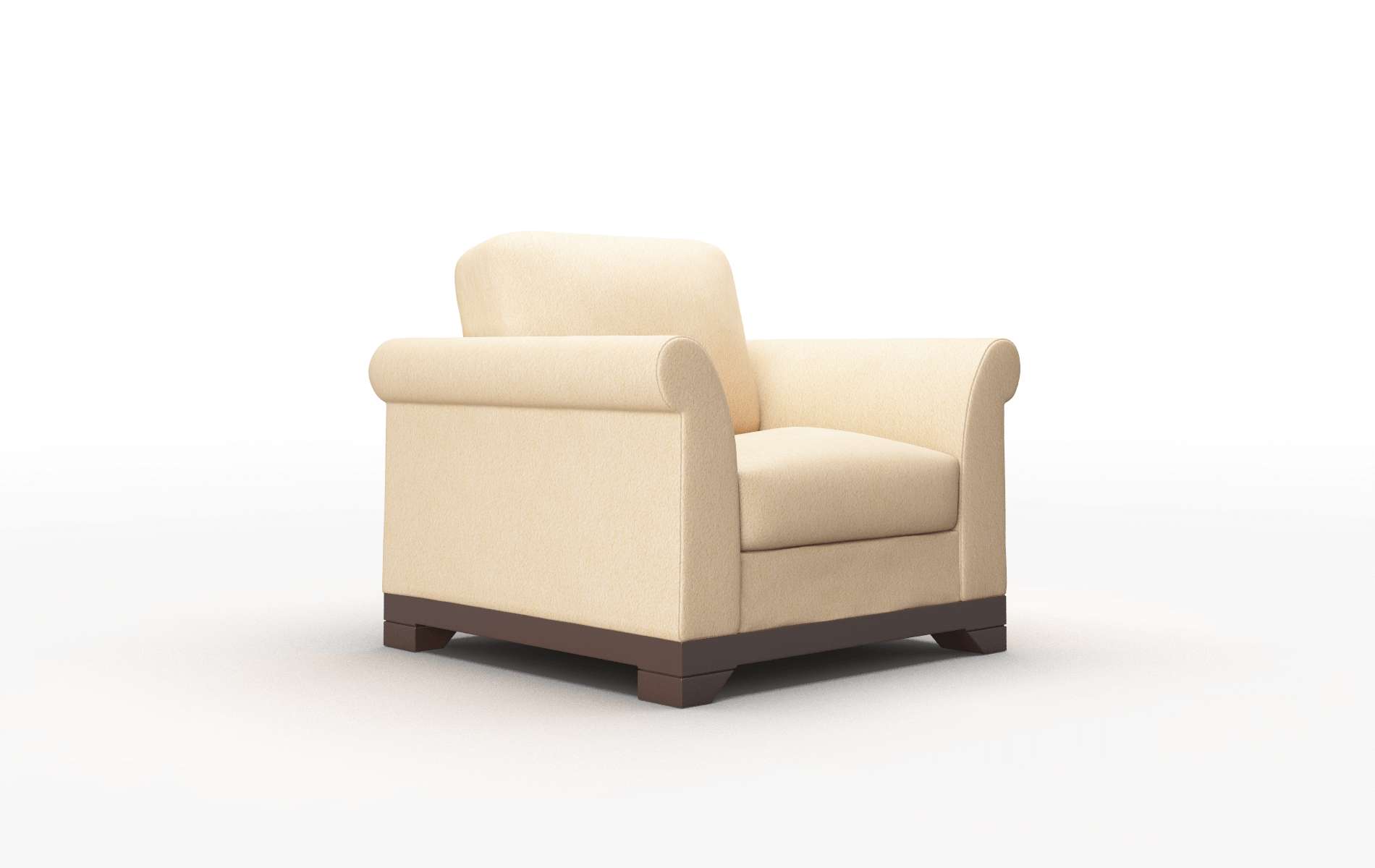 Denver Bella Coffee Chair espresso legs 2