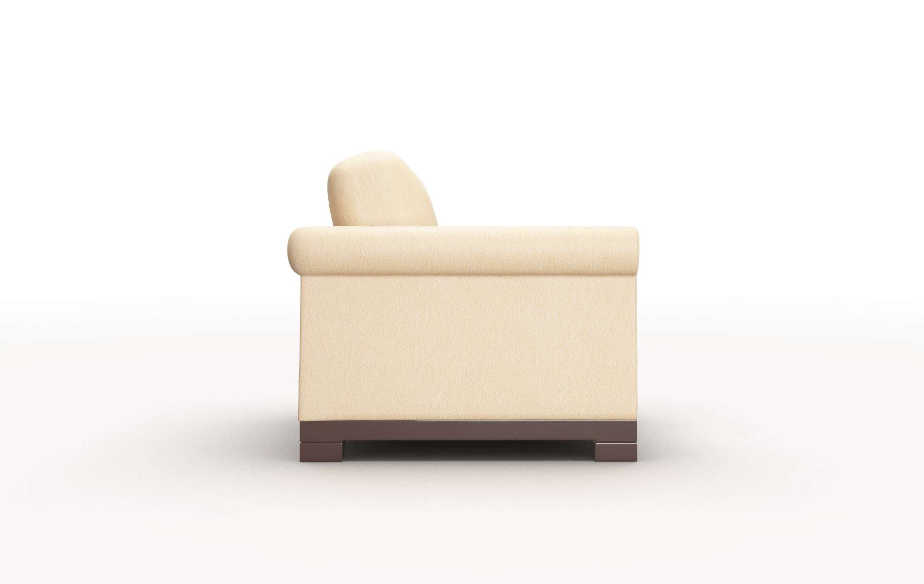 Denver Bella Coffee Chair espresso legs 3