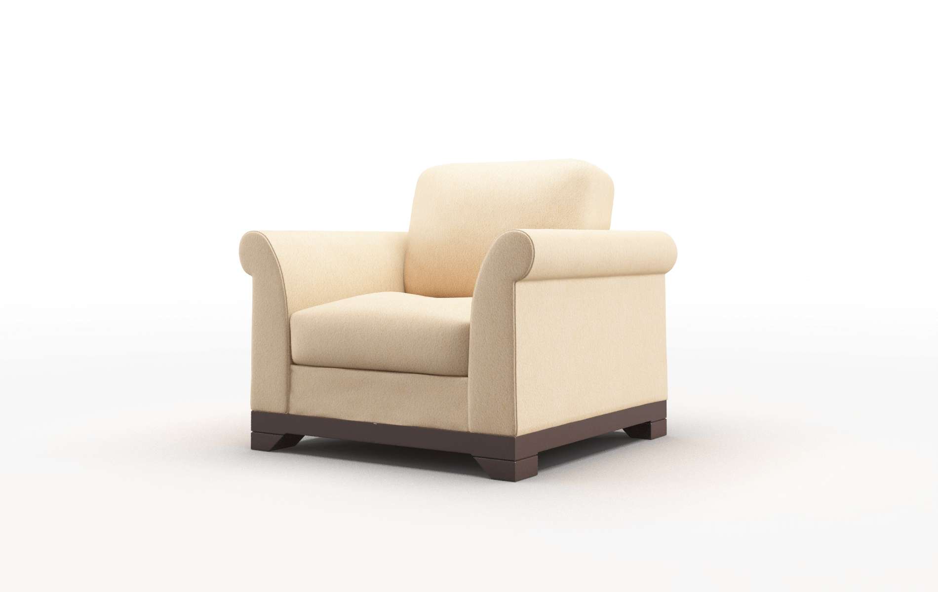 Denver Bella Coffee Chair espresso legs 4