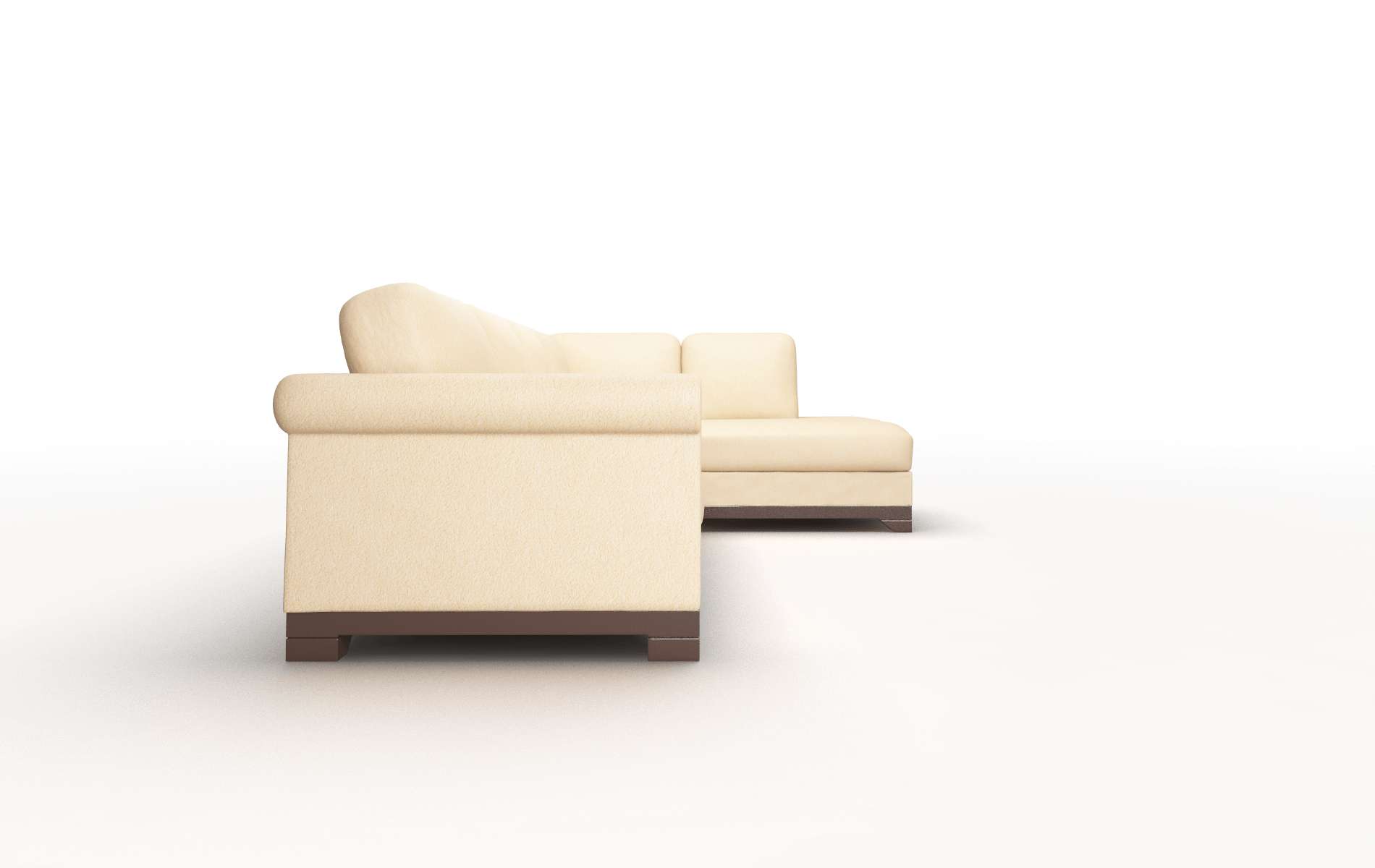 Denver Bella Coffee Panel espresso legs 3