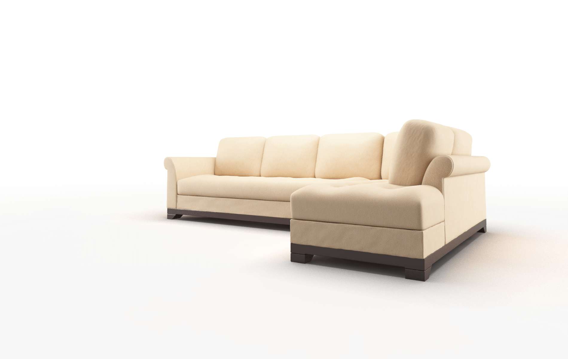 Denver Bella Coffee Panel espresso legs 4