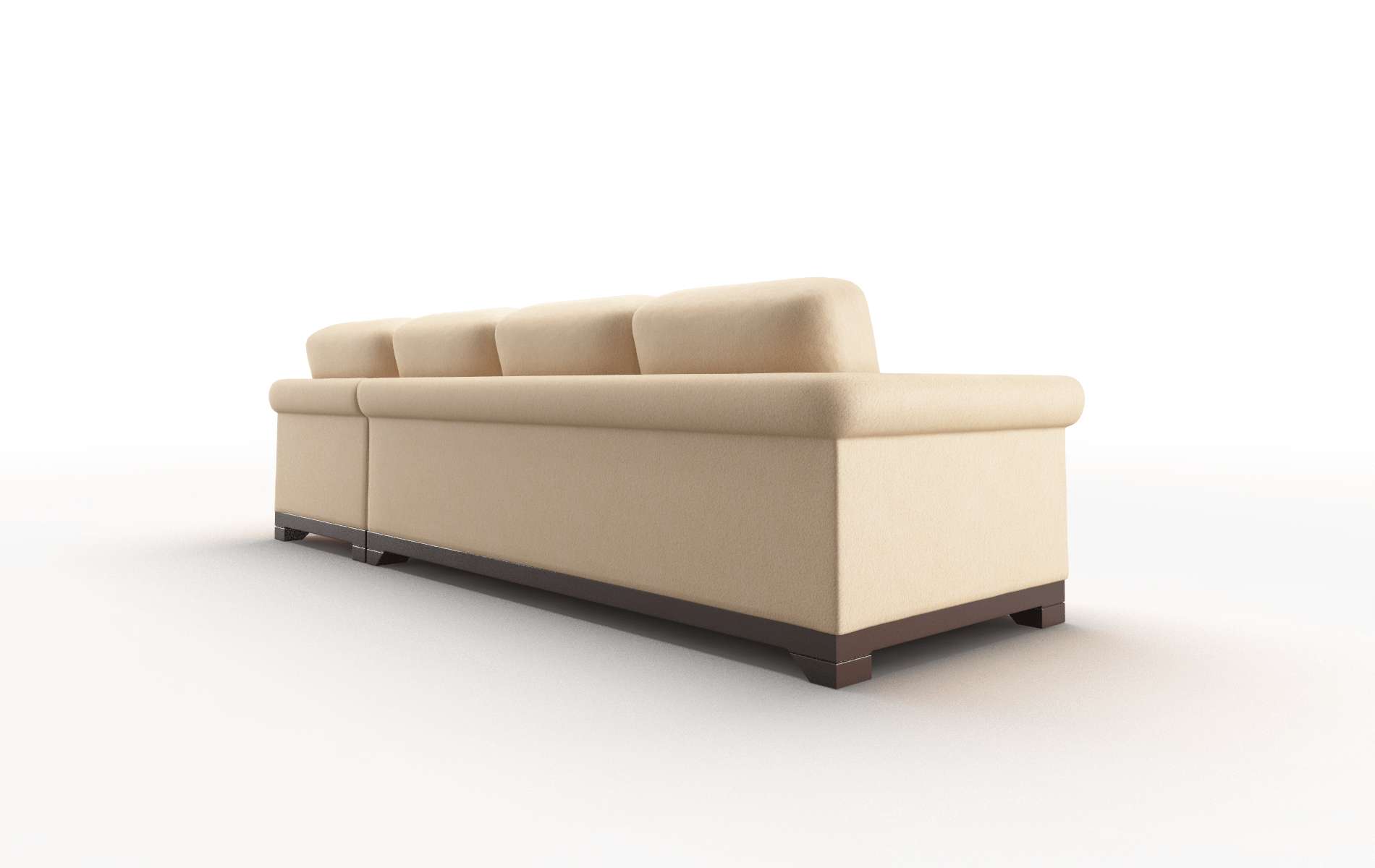 Denver Bella Coffee Panel espresso legs 5