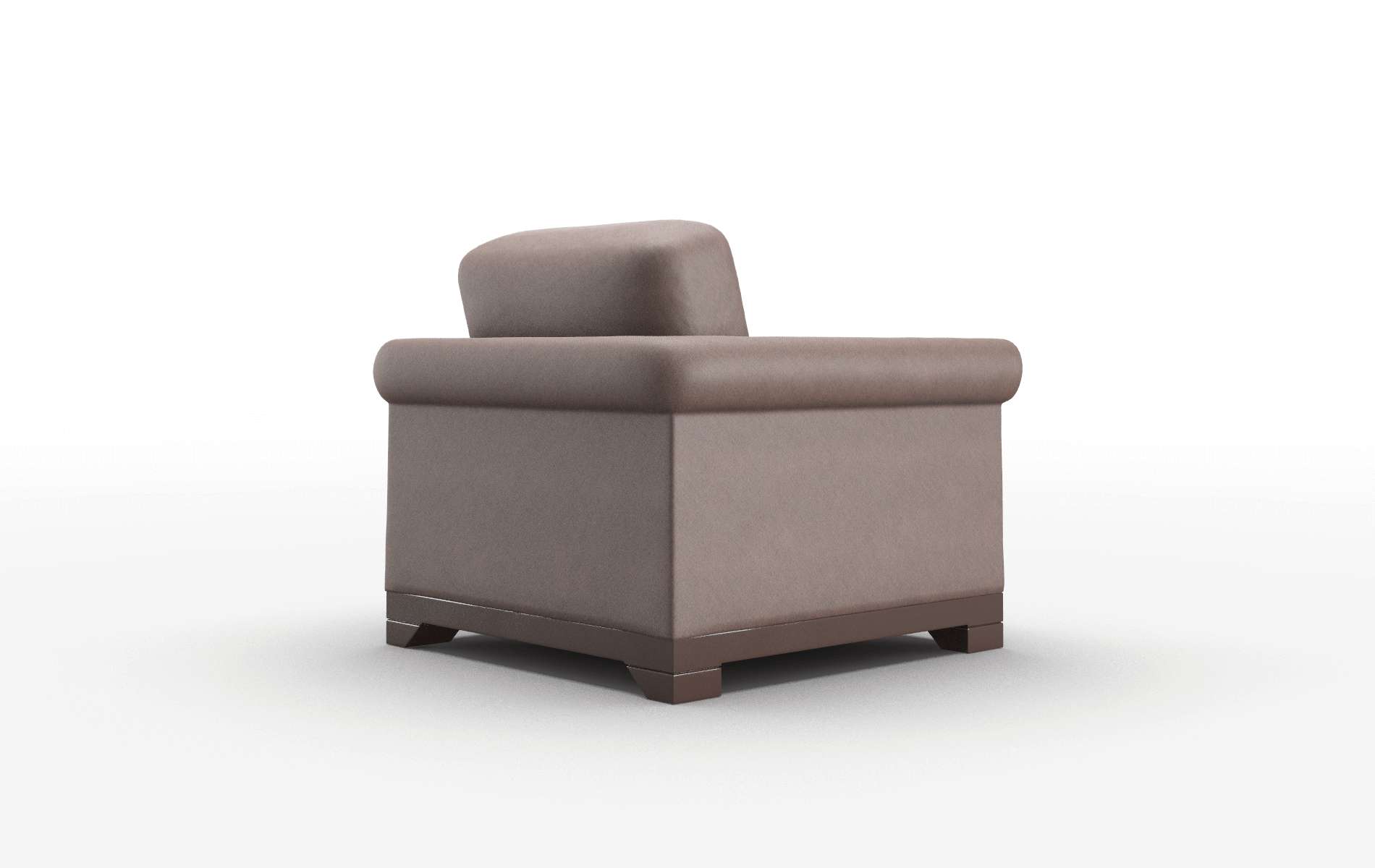 Denver Bella Espresso Chair espresso legs 5