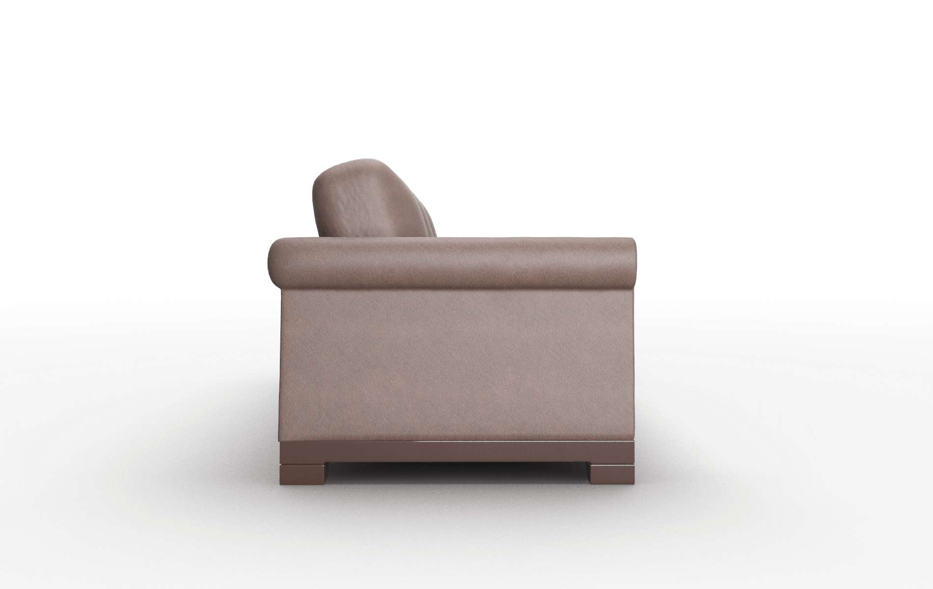 Denver Bella Espresso Sofa espresso legs 3