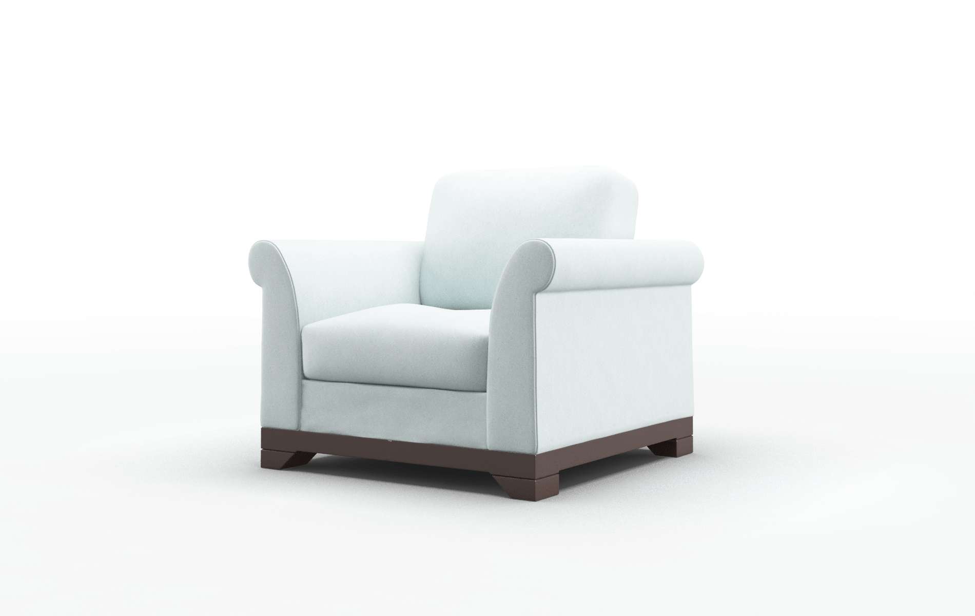 Denver Bella Skylight Chair espresso legs 4