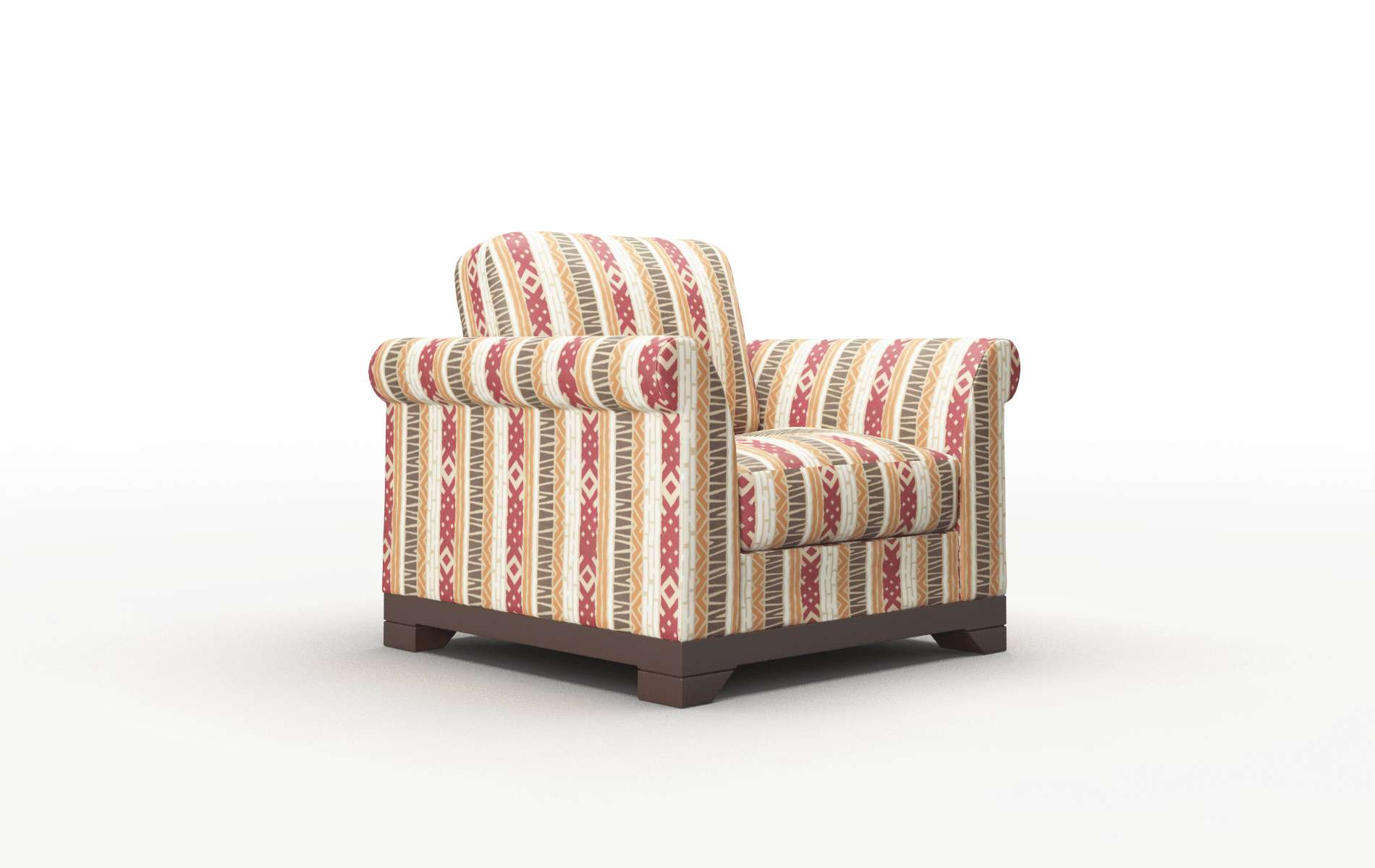 Denver Bodhi Tango Chair espresso legs 2