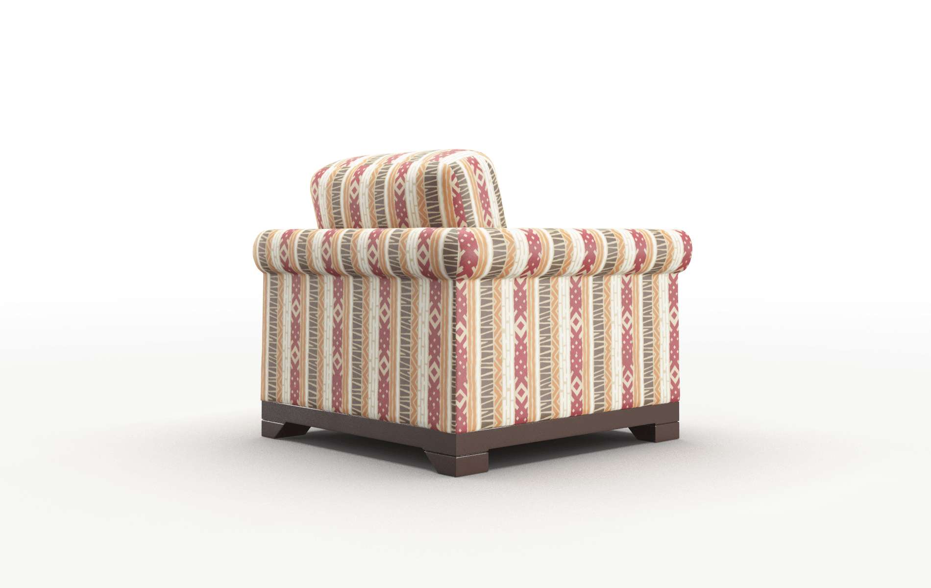 Denver Bodhi Tango Chair espresso legs 5