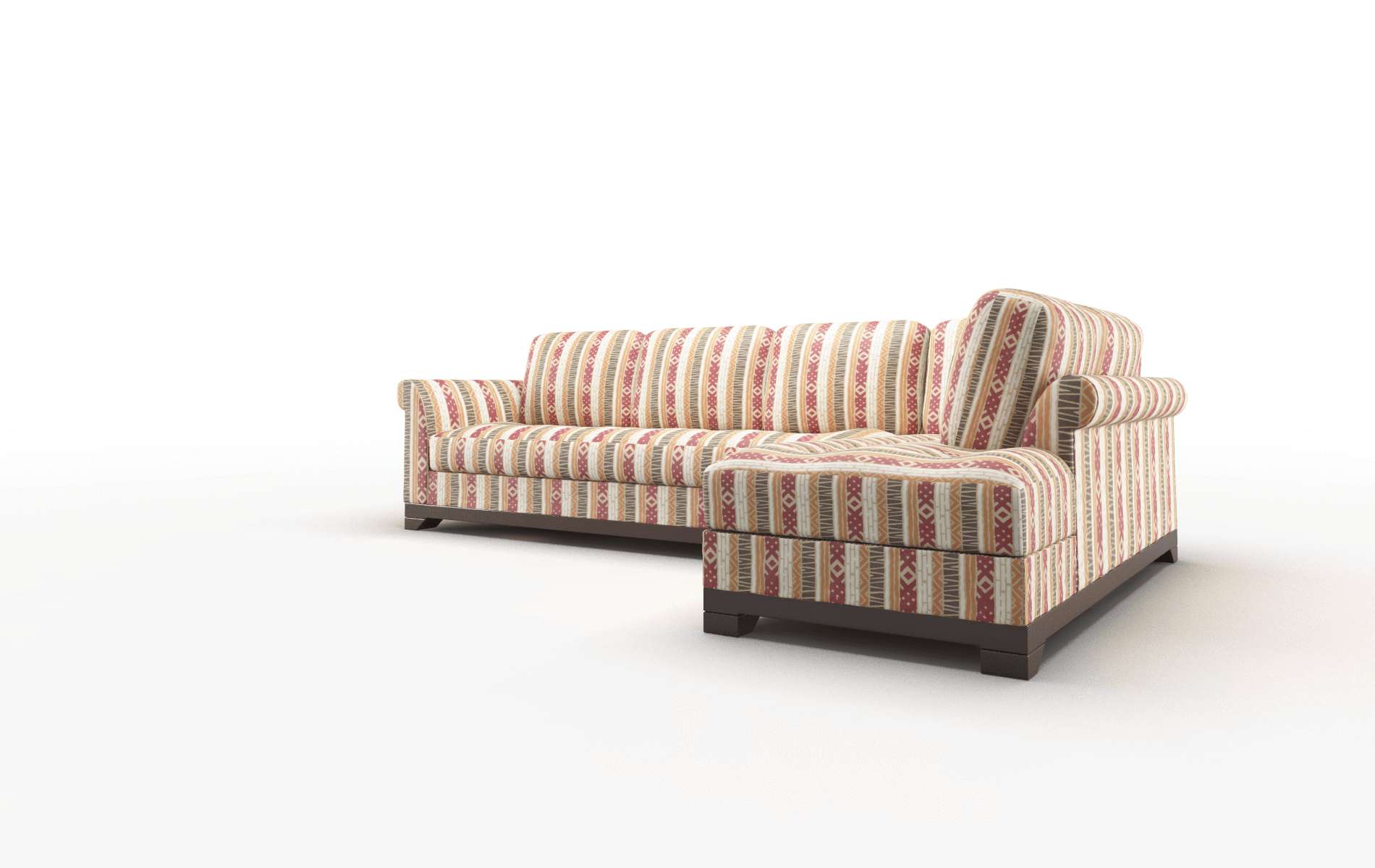 Denver Bodhi Tango Panel espresso legs 4