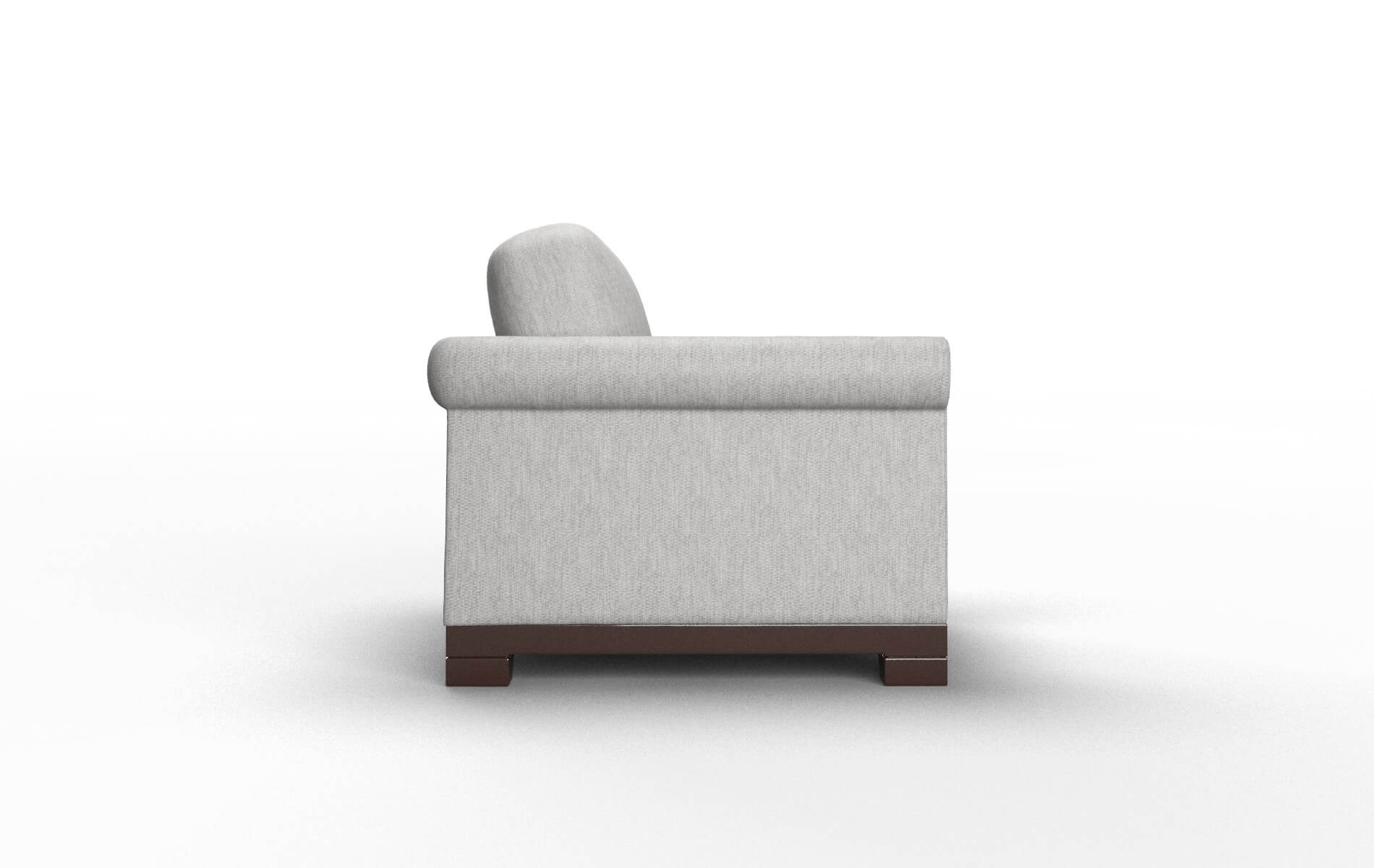 Denver Bungalow Graphite Chair espresso legs 3