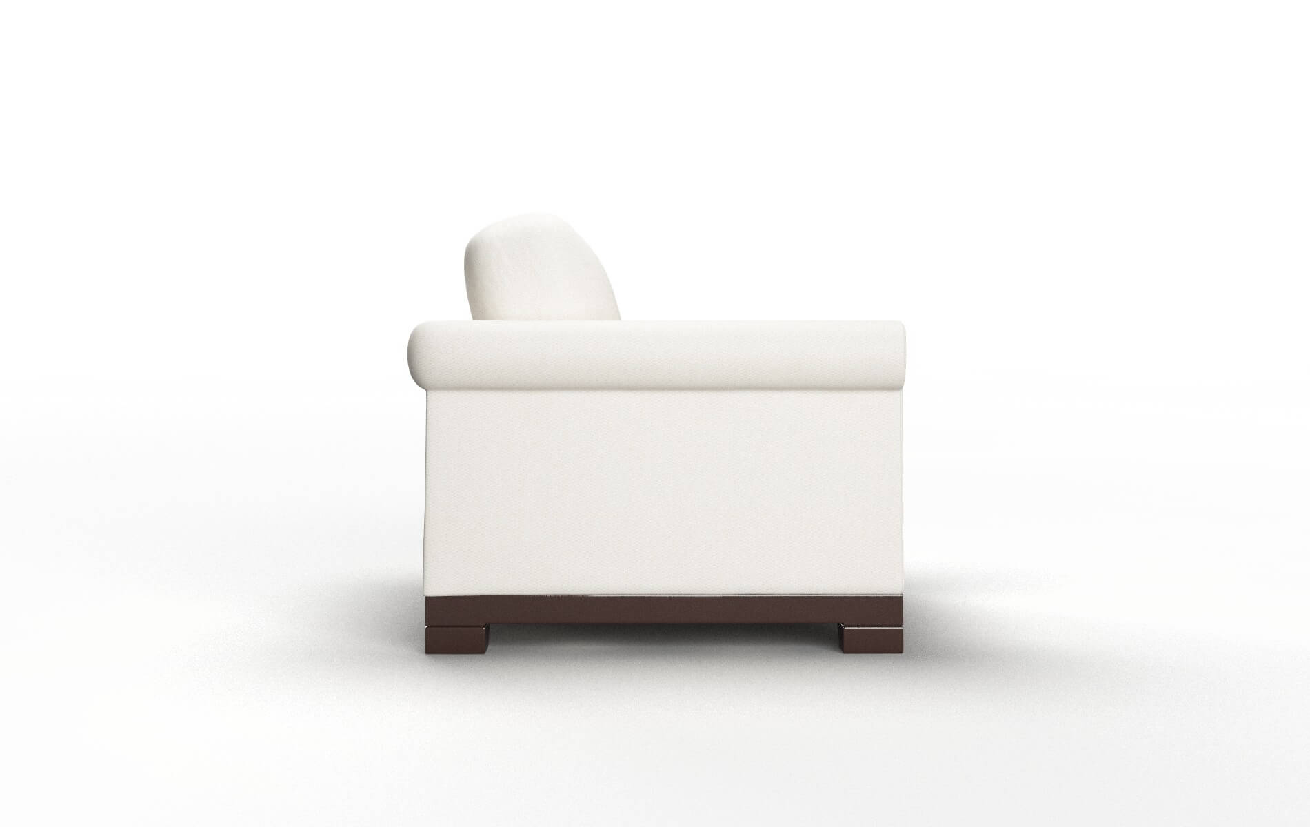 Denver Chance Bone Chair espresso legs 3