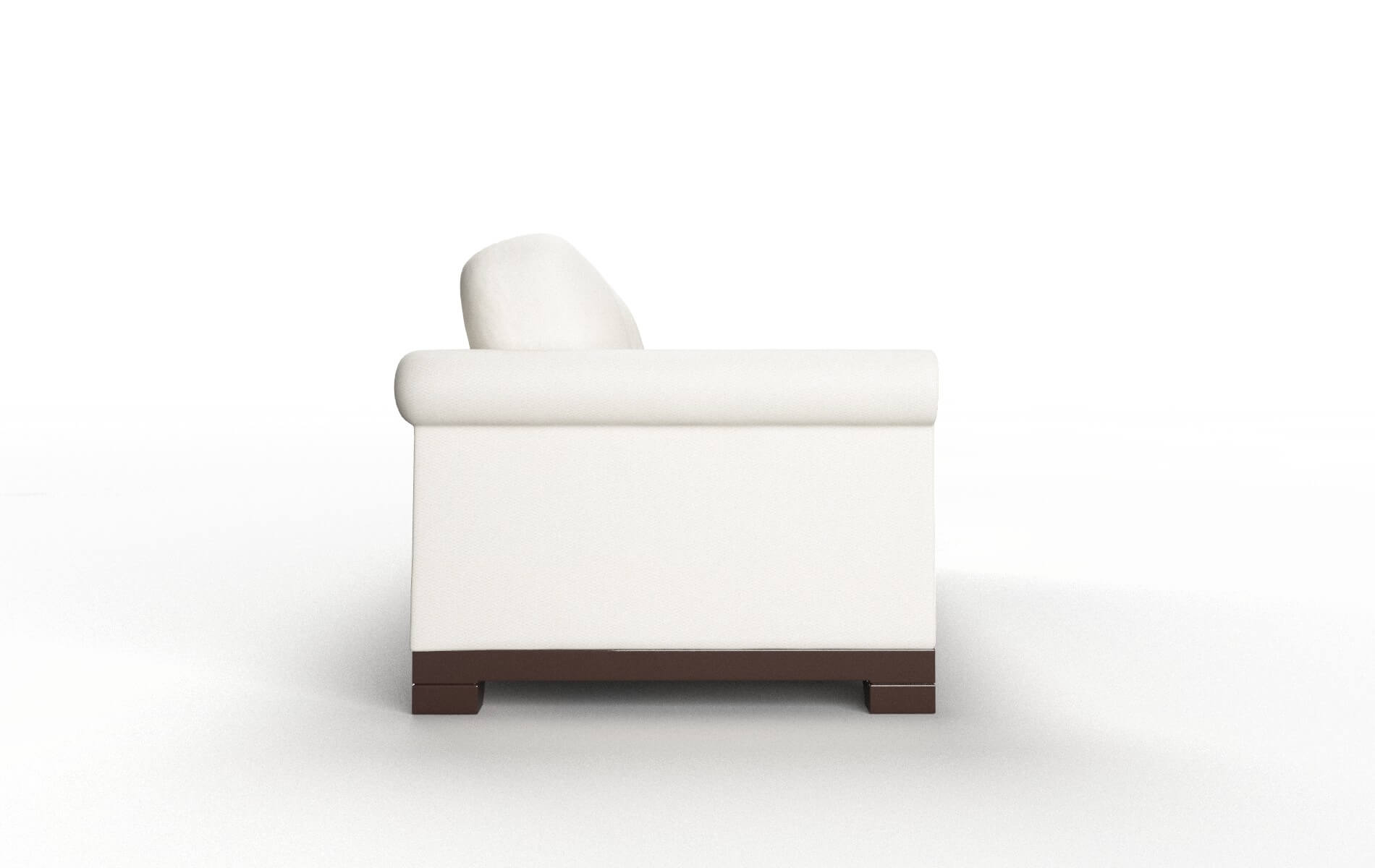 Denver Chance Bone Sofa espresso legs 3